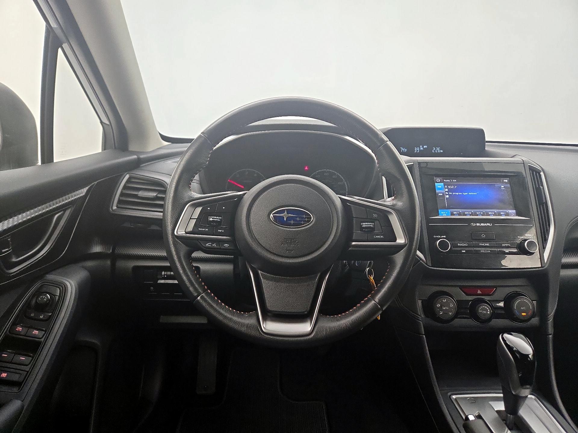 Thumbnail: 2018 Subaru Crosstrek - 10