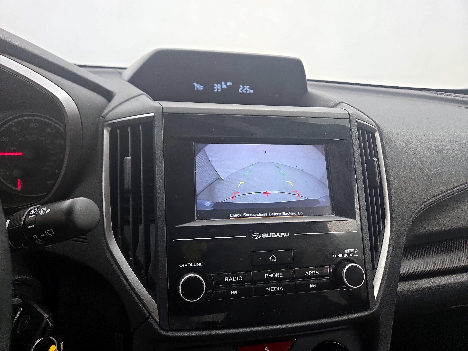 Thumbnail: 2018 Subaru Crosstrek - 14