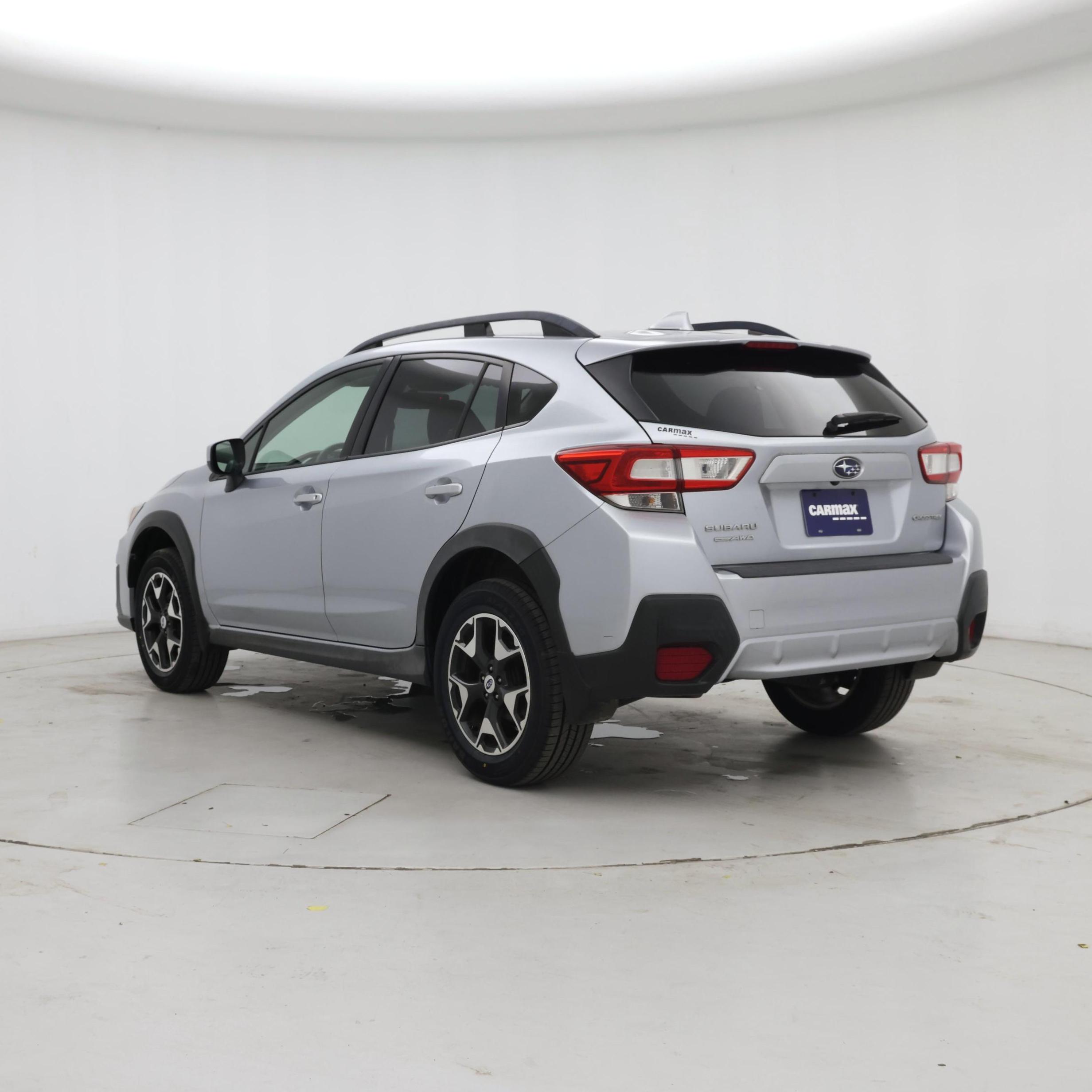 Thumbnail: 2018 Subaru Crosstrek - 2