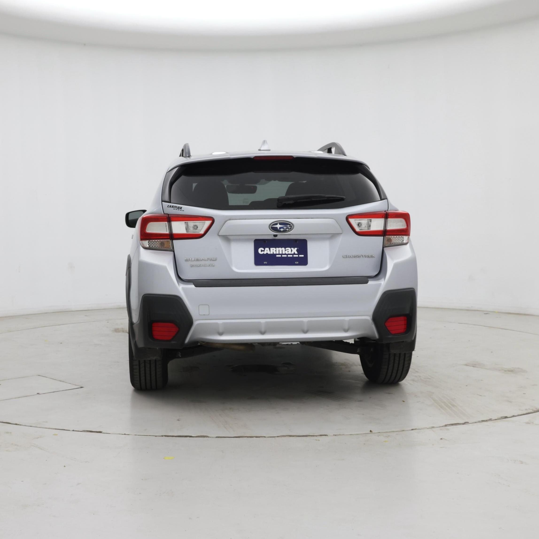 Thumbnail: 2018 Subaru Crosstrek - 6
