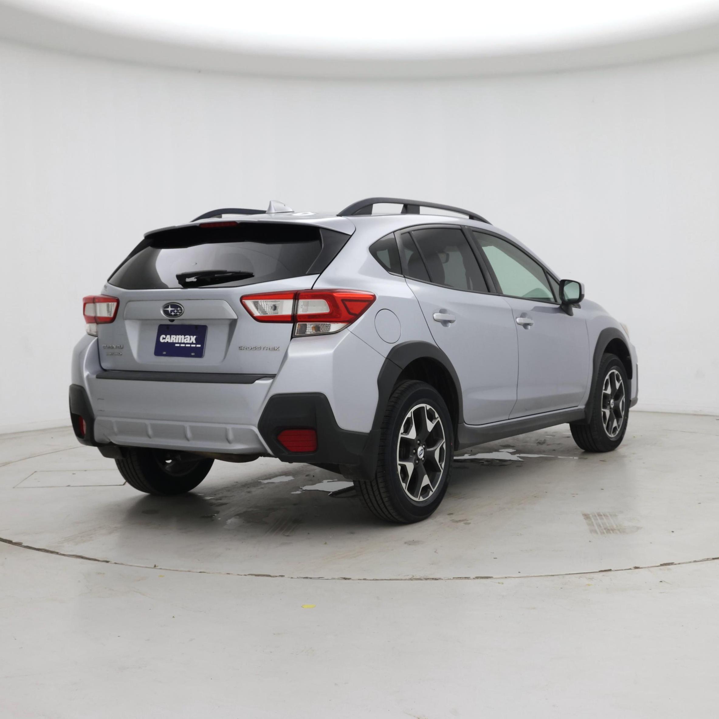 Thumbnail: 2018 Subaru Crosstrek - 8