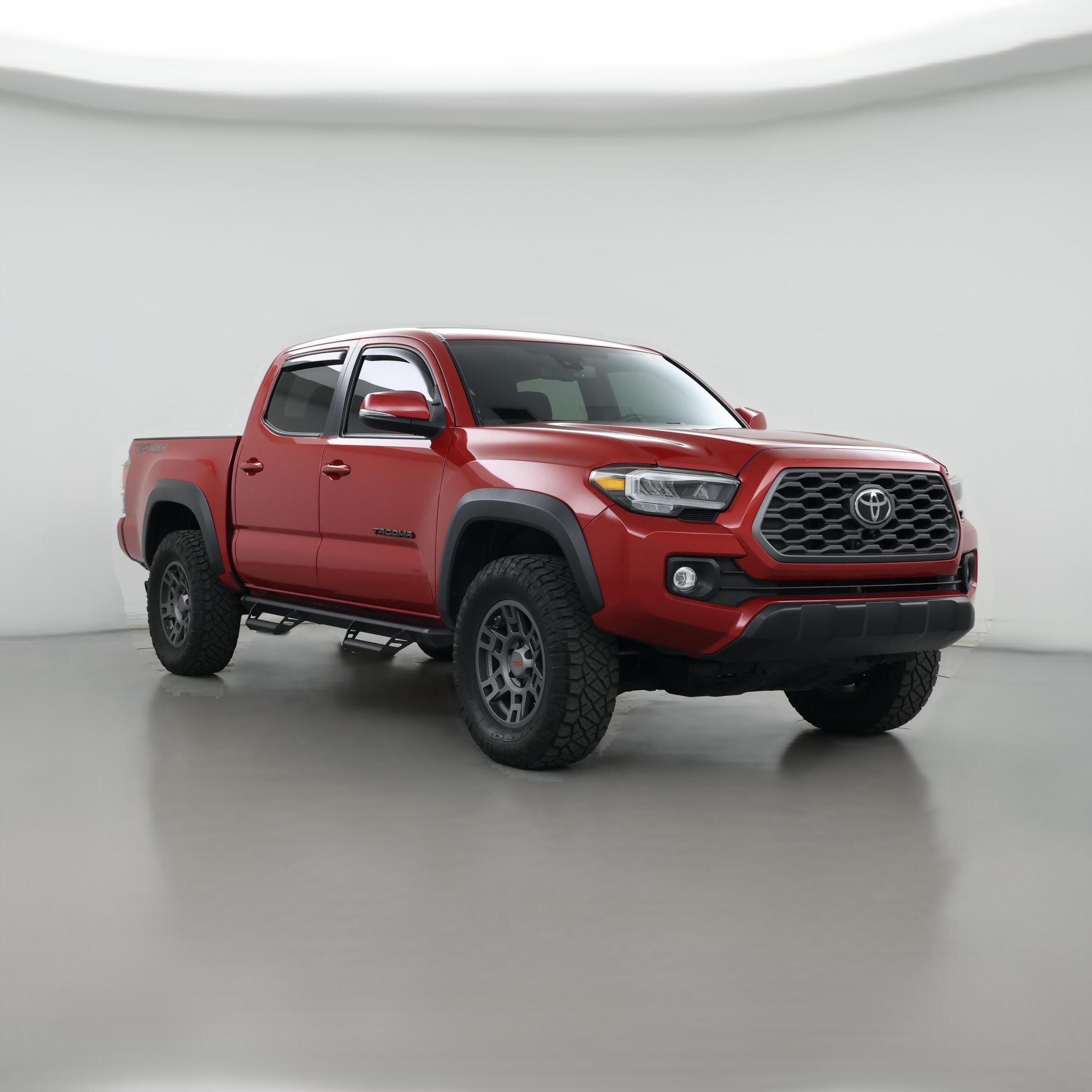 Thumbnail: 2023 Toyota Tacoma - 1