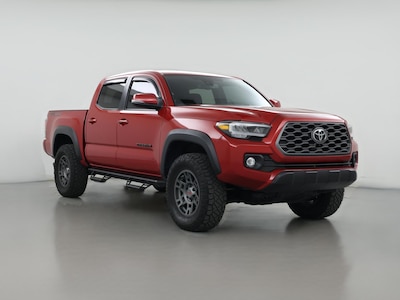 2023 Toyota Tacoma TRD Off Road