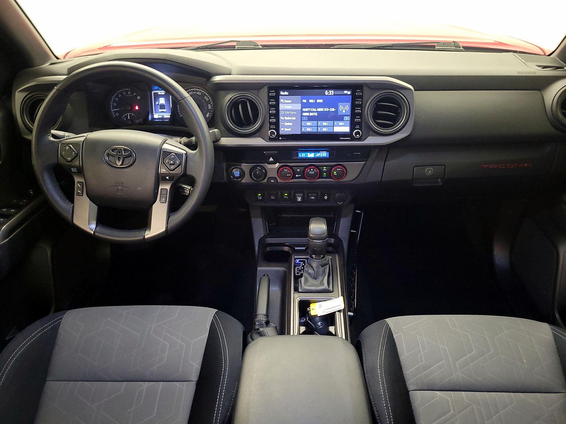 Thumbnail: 2023 Toyota Tacoma - 9