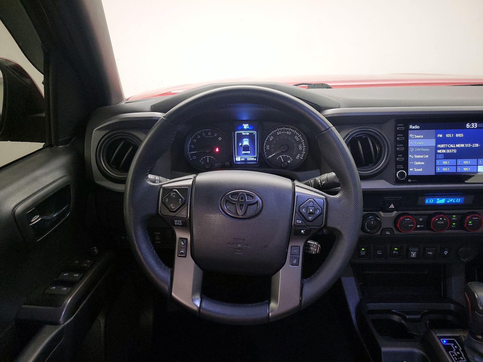 Thumbnail: 2023 Toyota Tacoma - 10