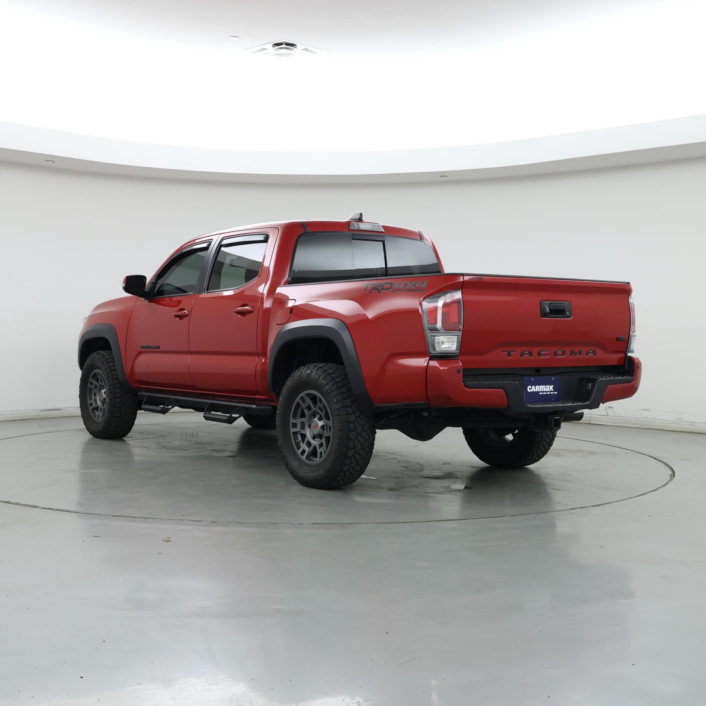 Thumbnail: 2023 Toyota Tacoma - 2