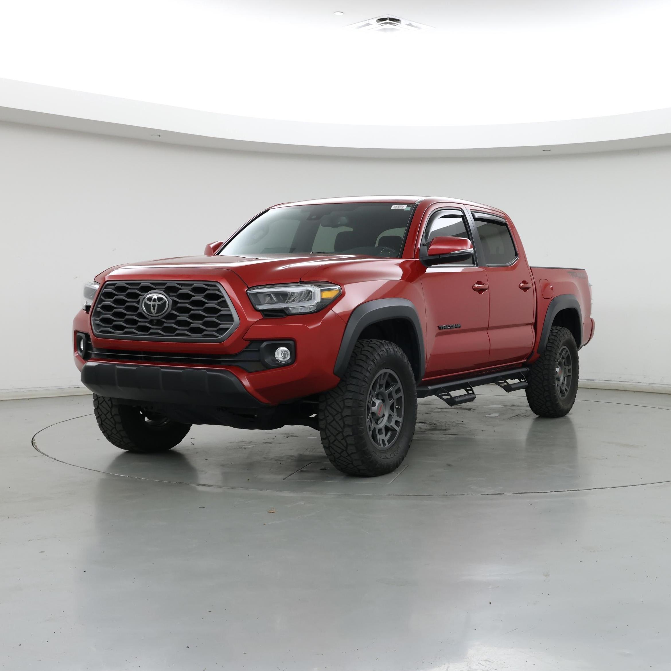 Thumbnail: 2023 Toyota Tacoma - 4