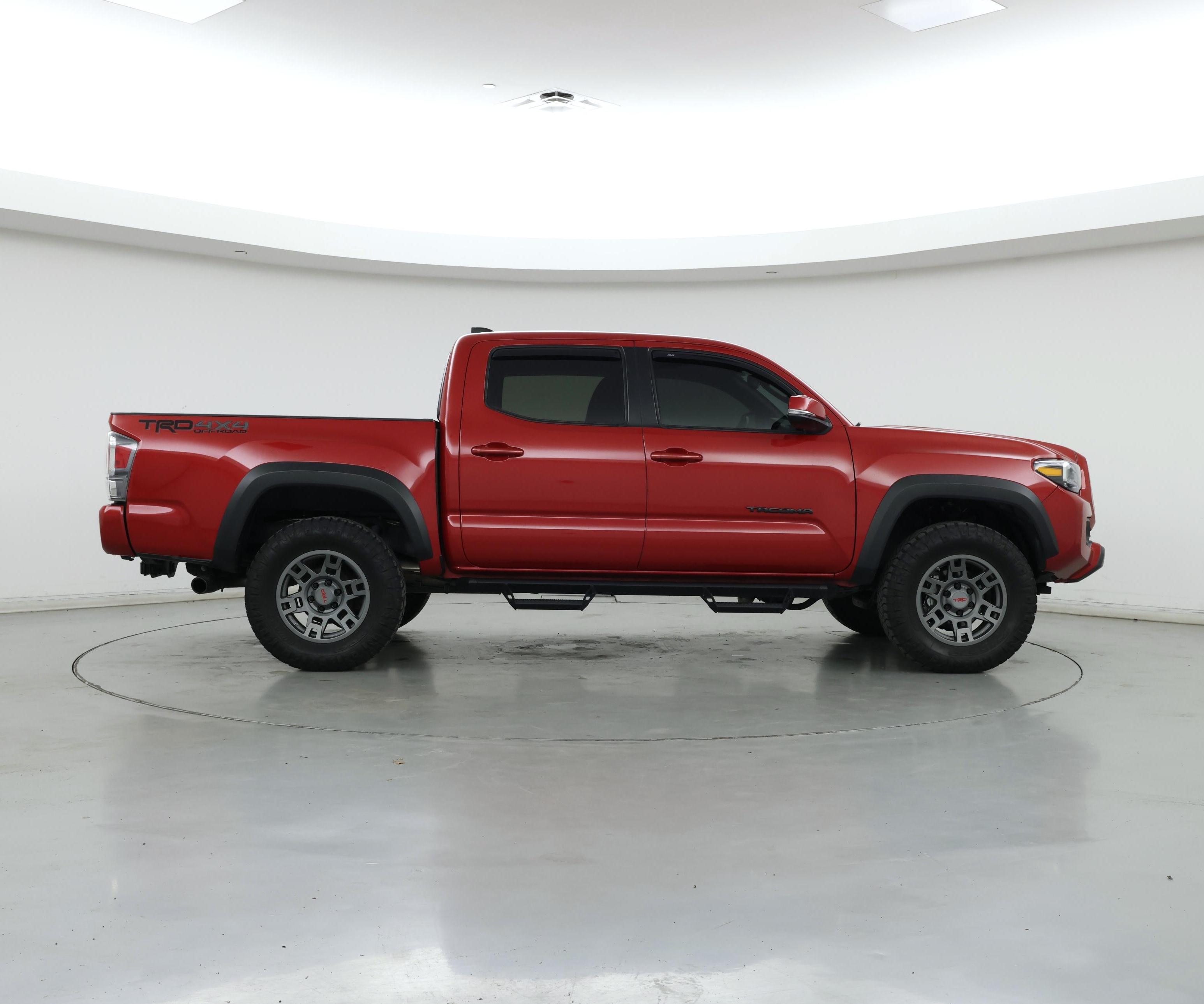 Thumbnail: 2023 Toyota Tacoma - 7