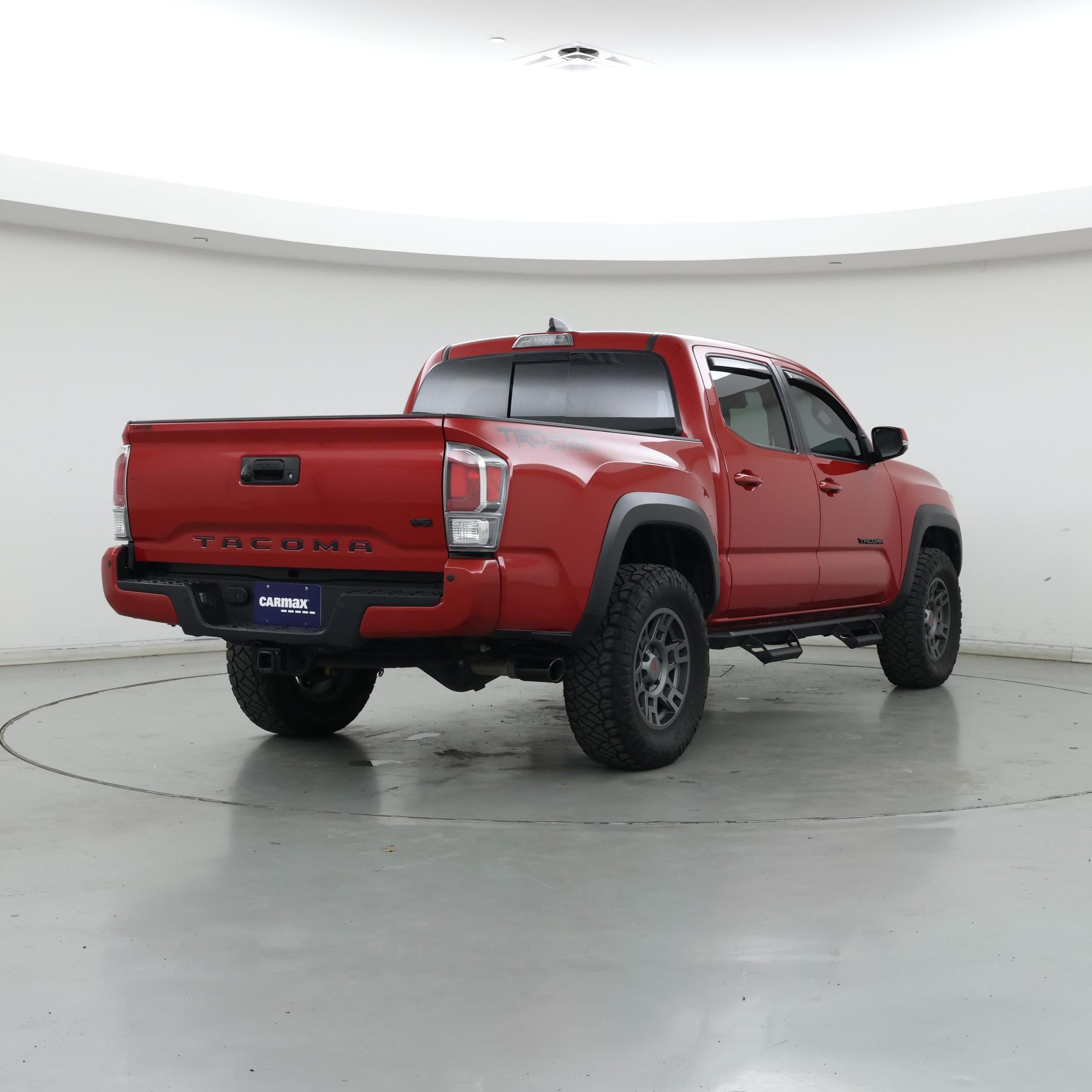 Thumbnail: 2023 Toyota Tacoma - 8