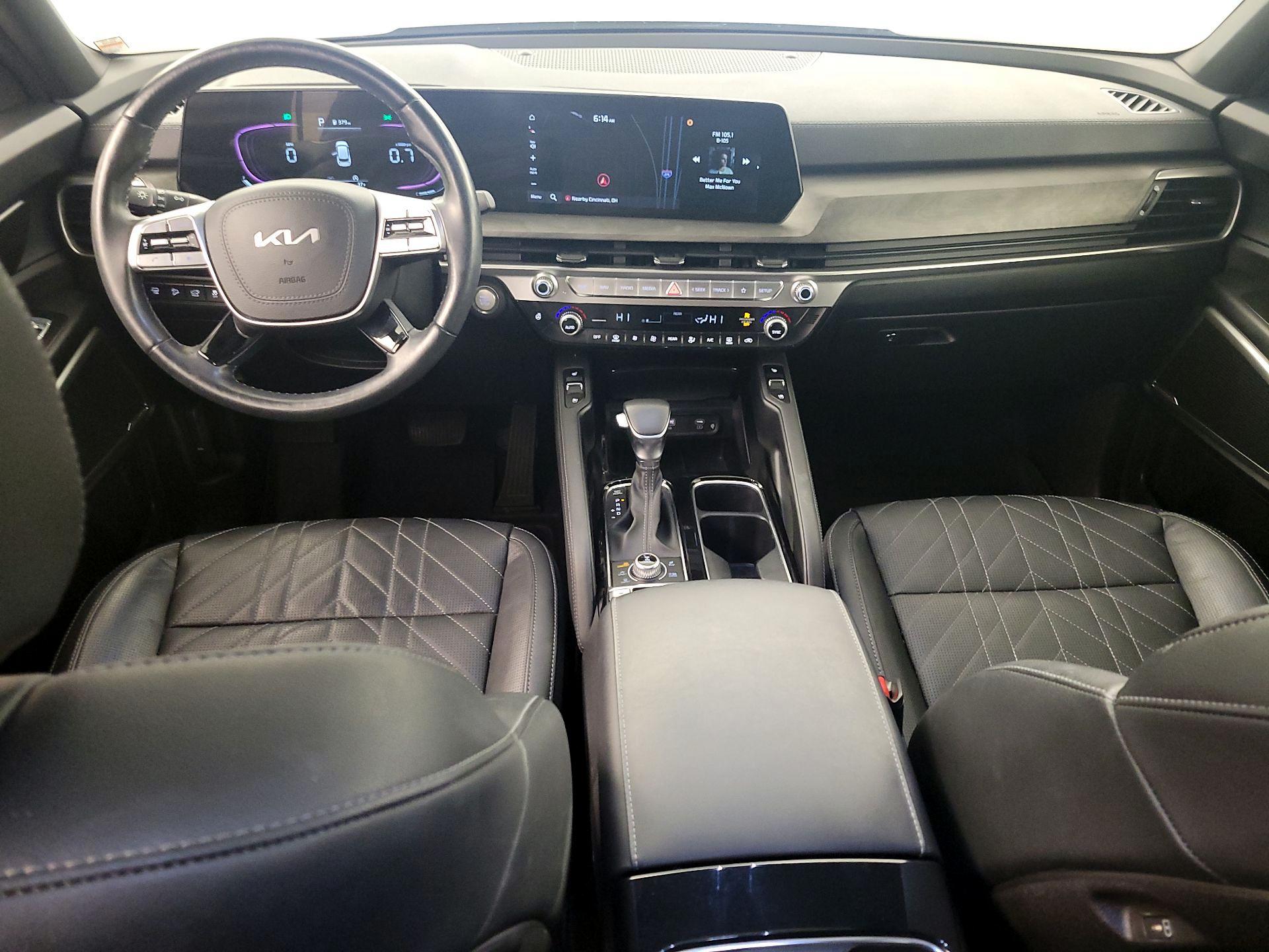 Thumbnail: 2023 Kia Telluride - 9