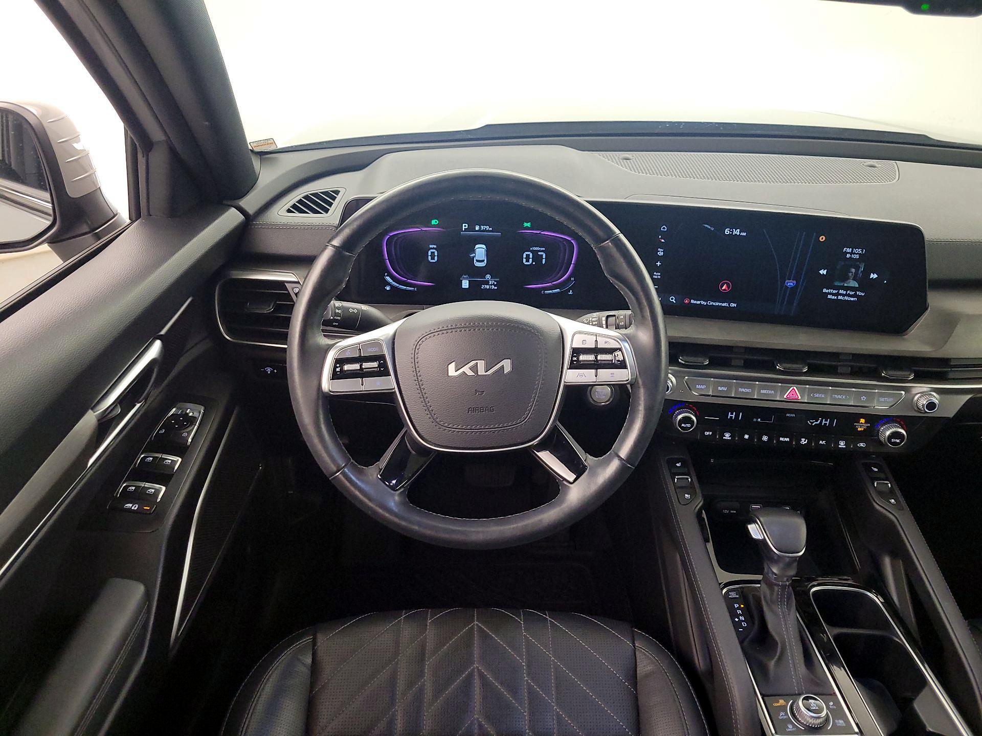 Thumbnail: 2023 Kia Telluride - 10
