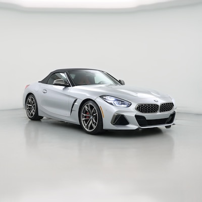 2021 BMW Z4 M40I