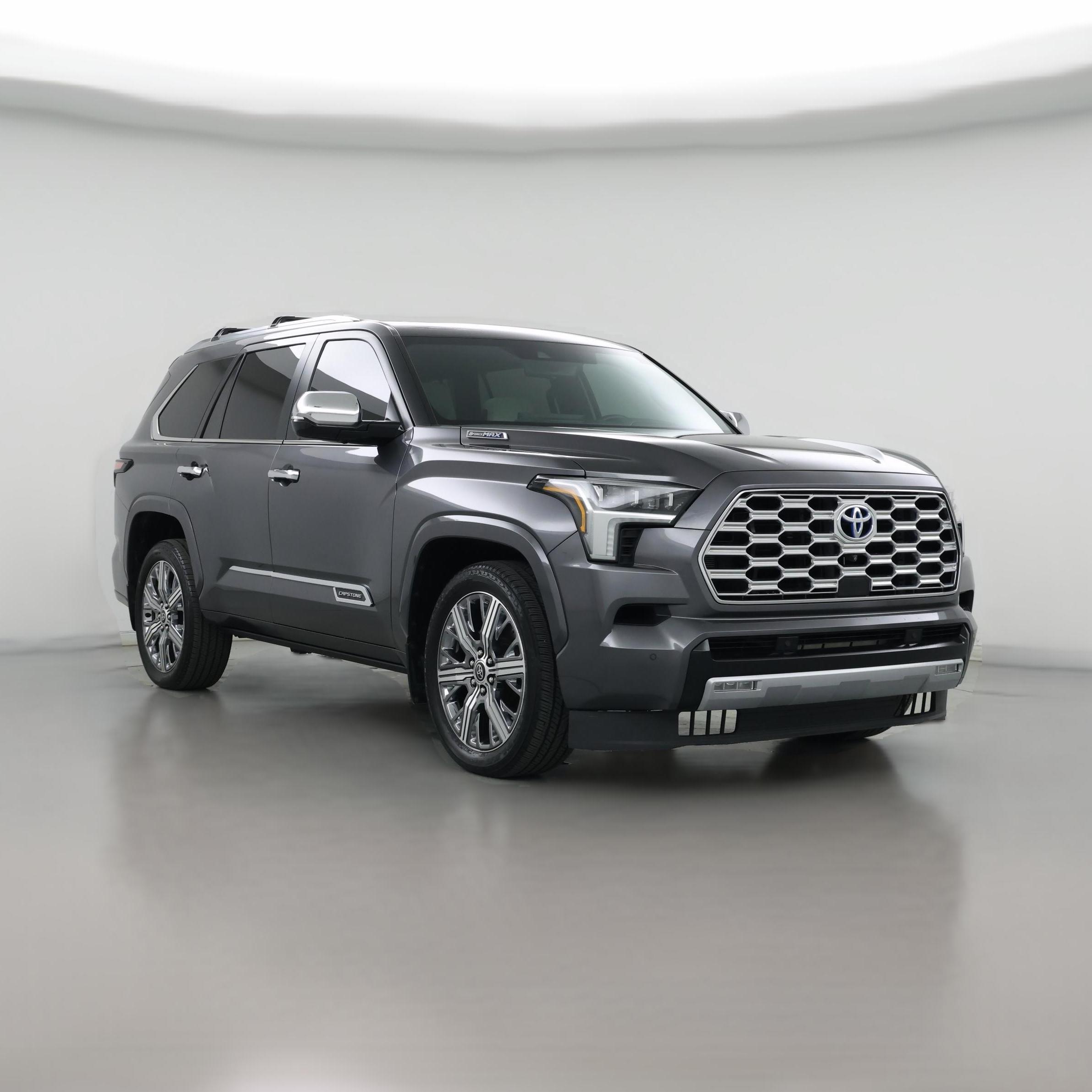 Thumbnail: 2024 Toyota Sequoia - 1