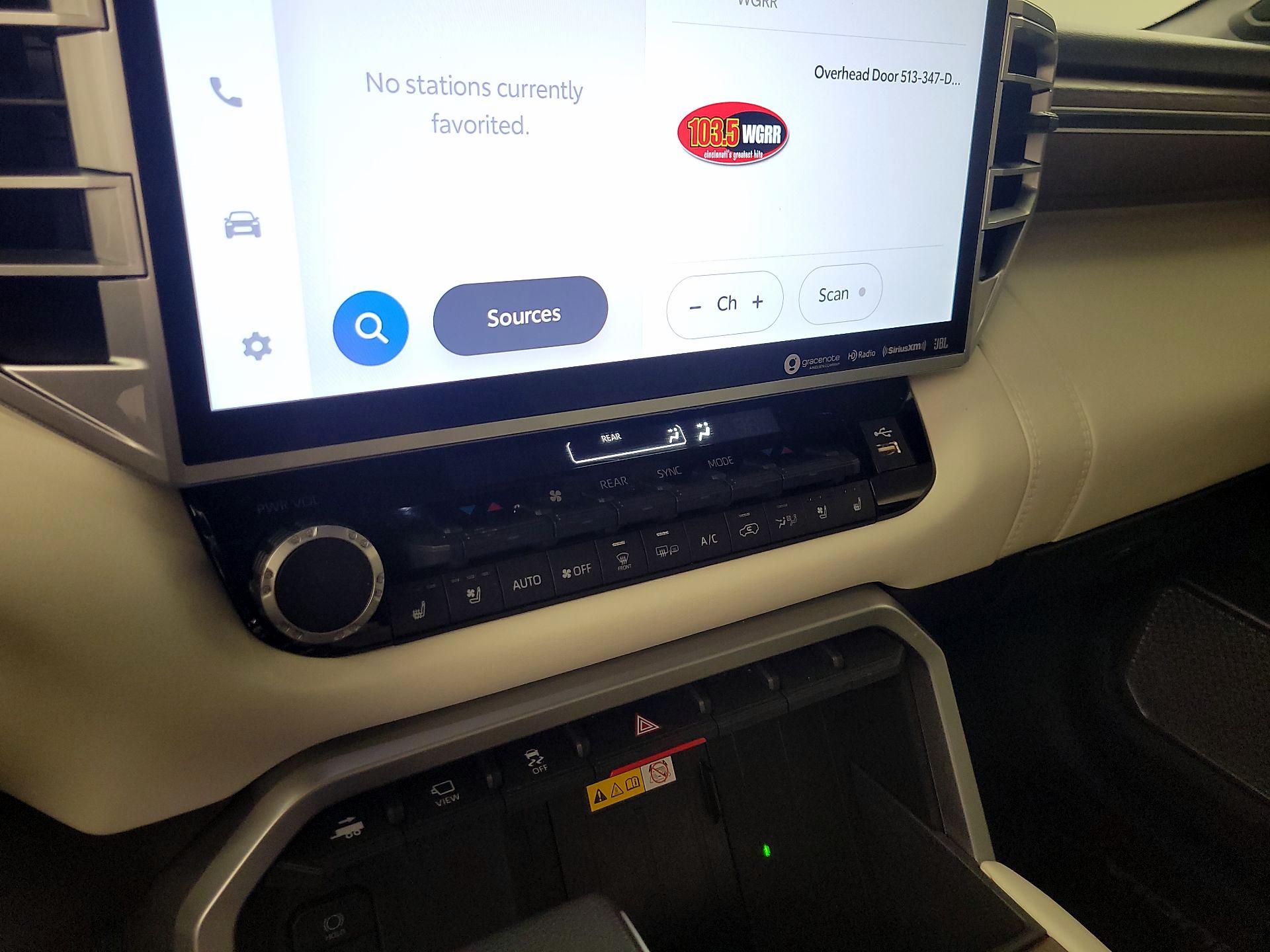 Thumbnail: 2024 Toyota Sequoia - 16