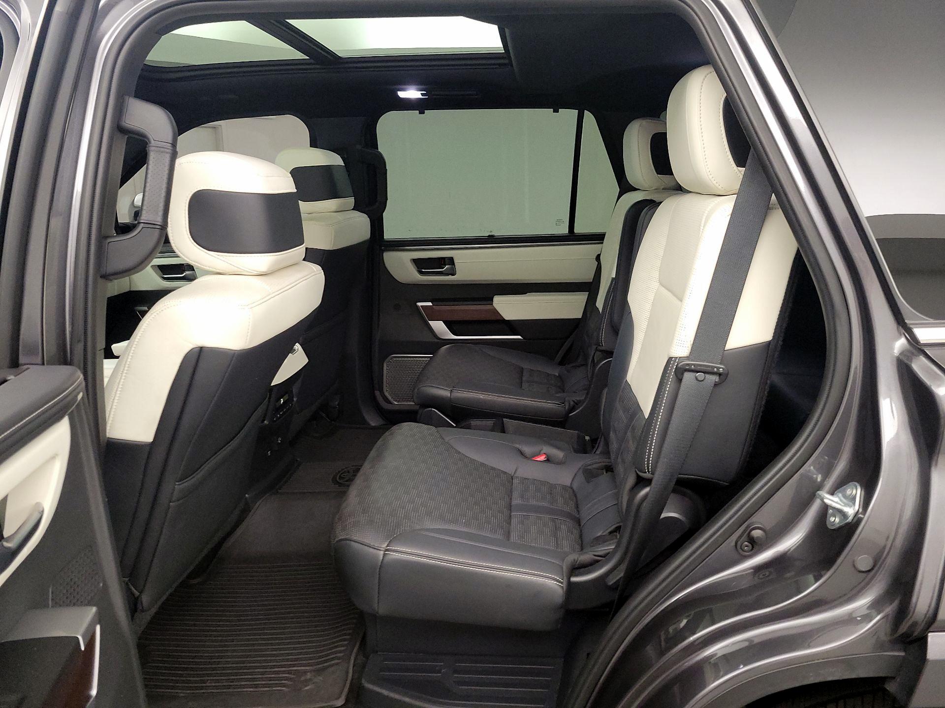 Thumbnail: 2024 Toyota Sequoia - 20