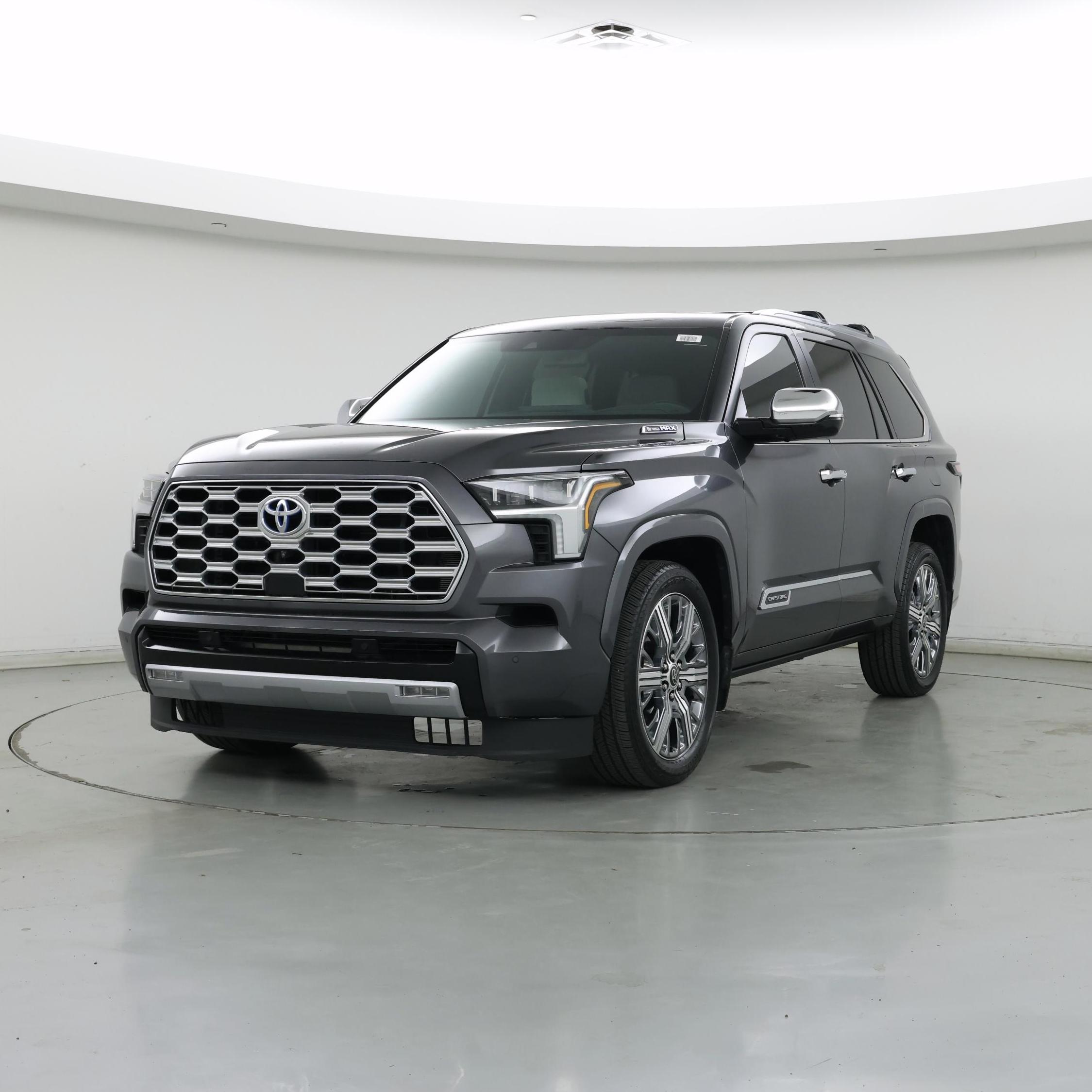 Thumbnail: 2024 Toyota Sequoia - 4