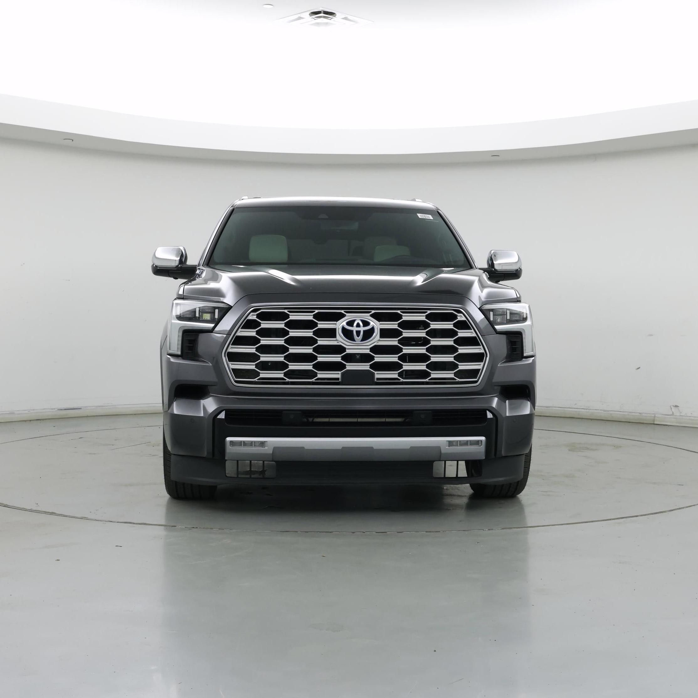 Thumbnail: 2024 Toyota Sequoia - 5