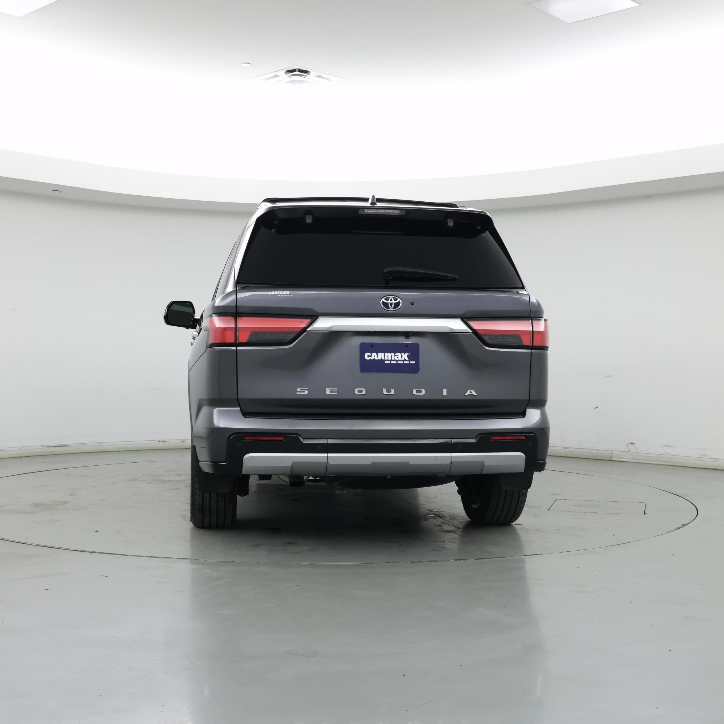 Thumbnail: 2024 Toyota Sequoia - 6