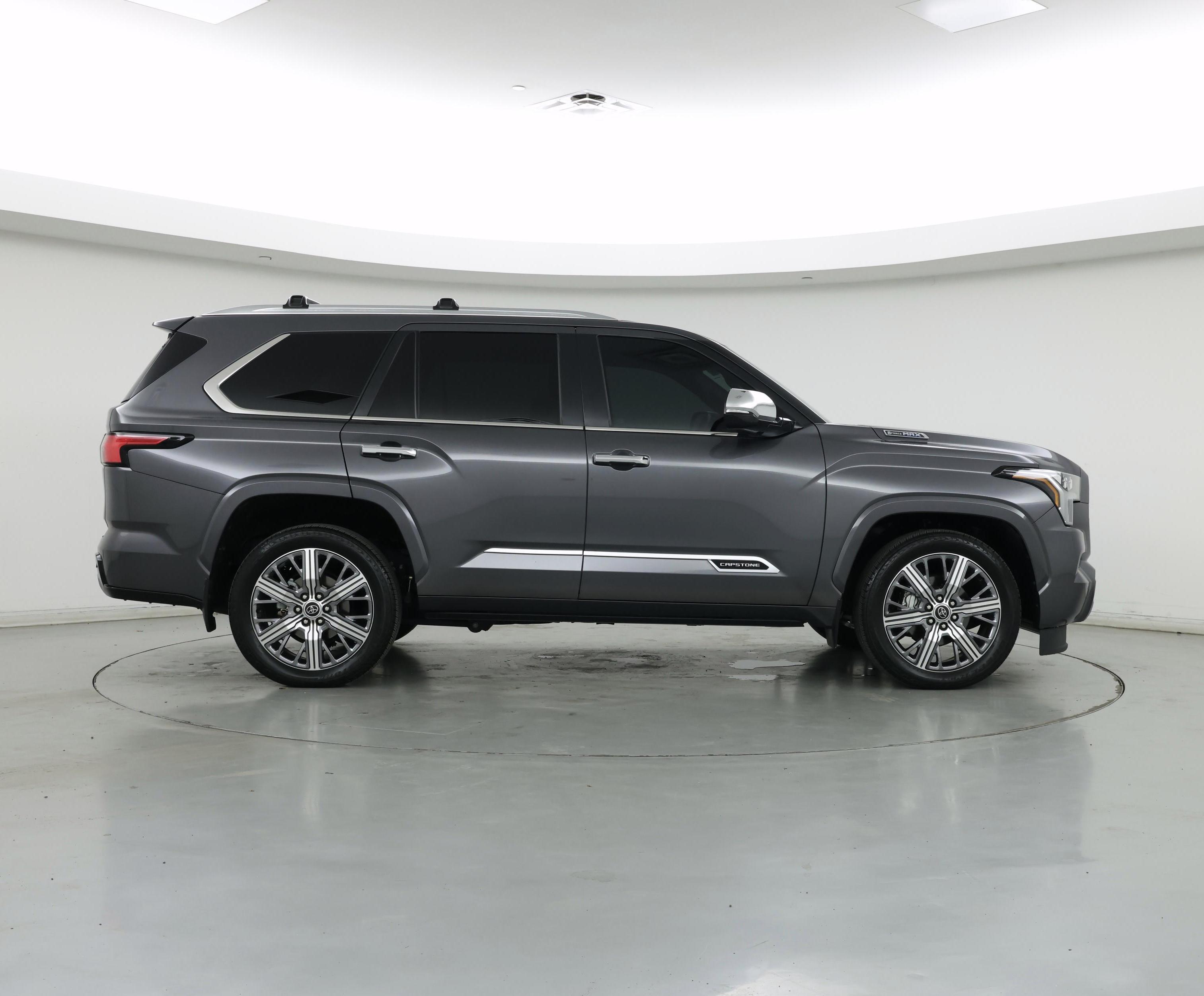 Thumbnail: 2024 Toyota Sequoia - 7