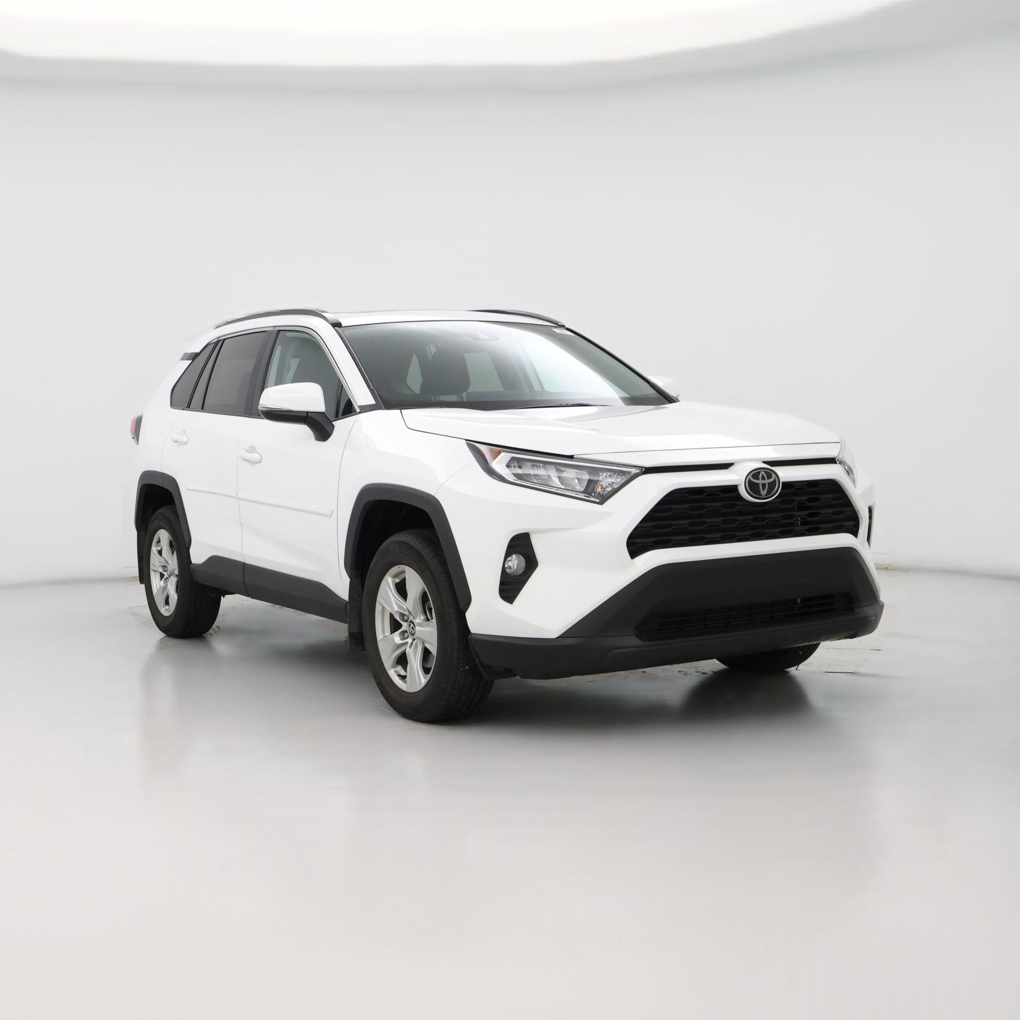 Thumbnail: 2020 Toyota RAV4 - 1