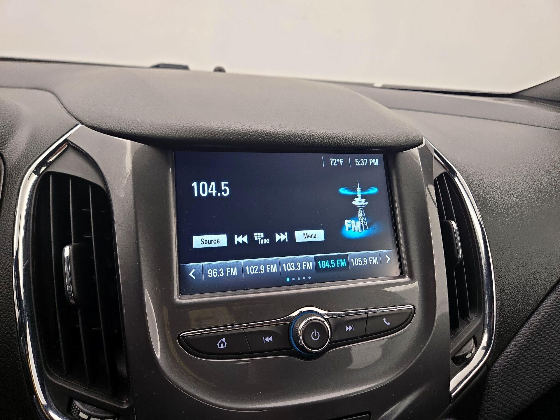 Thumbnail: 2018 Chevrolet Cruze - 15