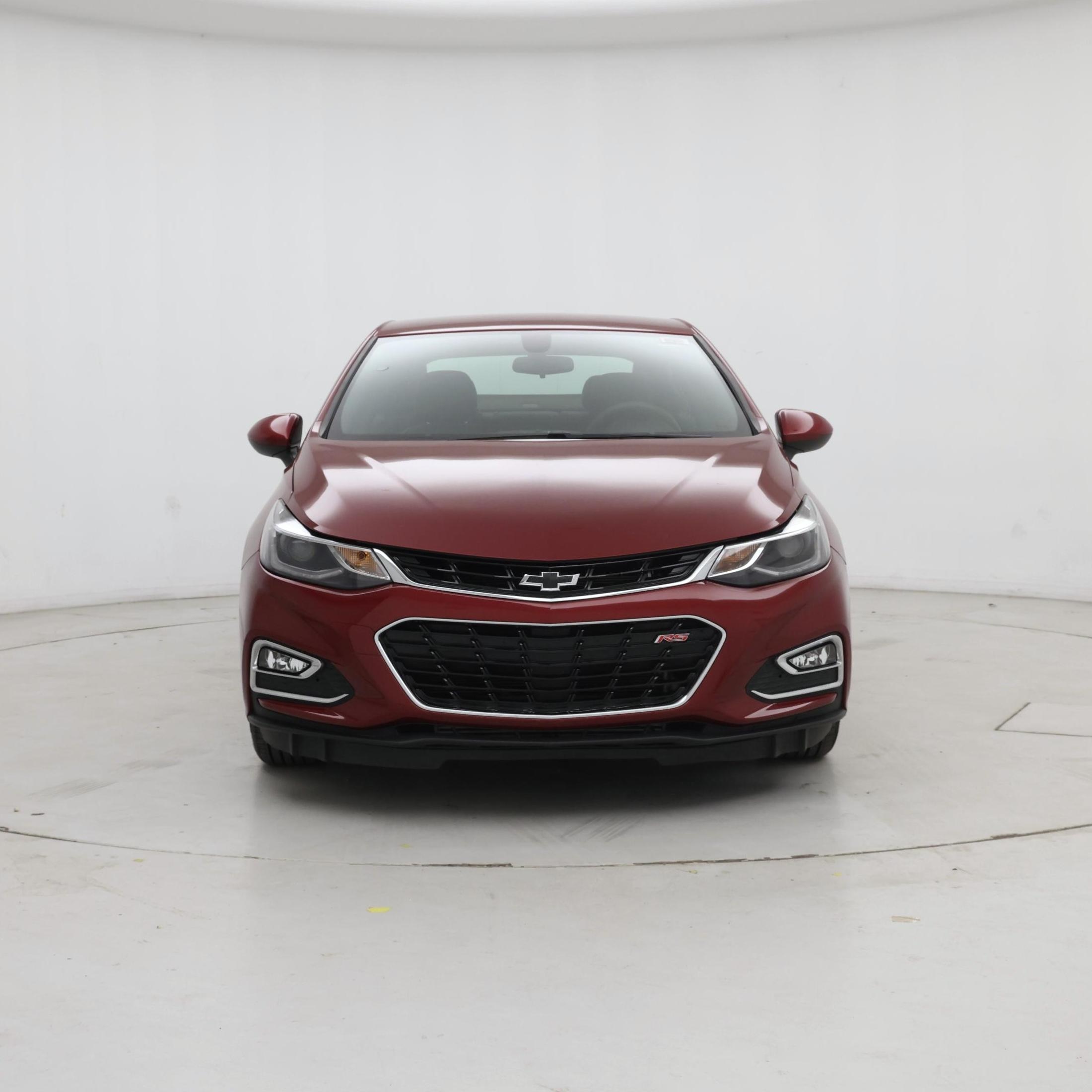 Thumbnail: 2018 Chevrolet Cruze - 5