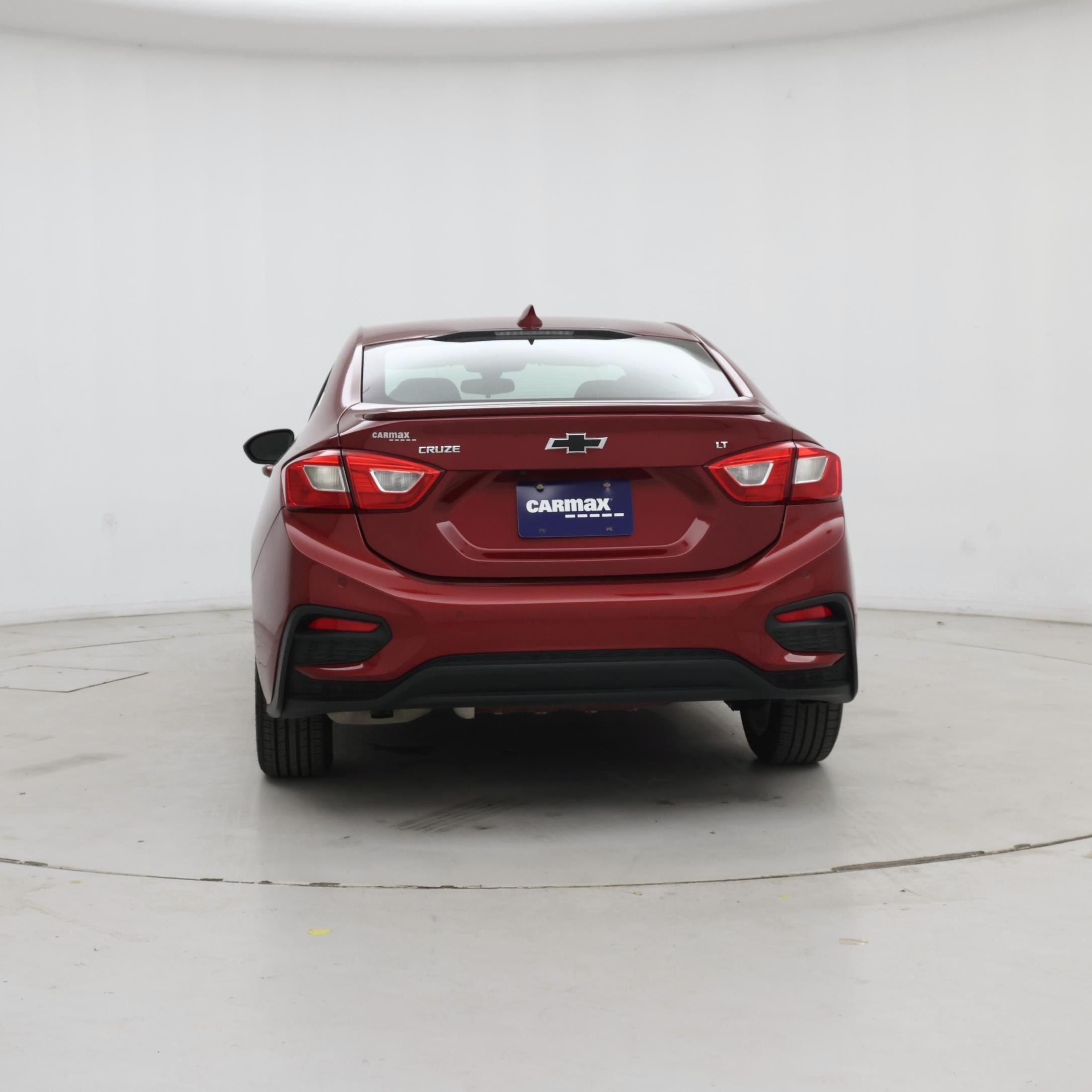 Thumbnail: 2018 Chevrolet Cruze - 6