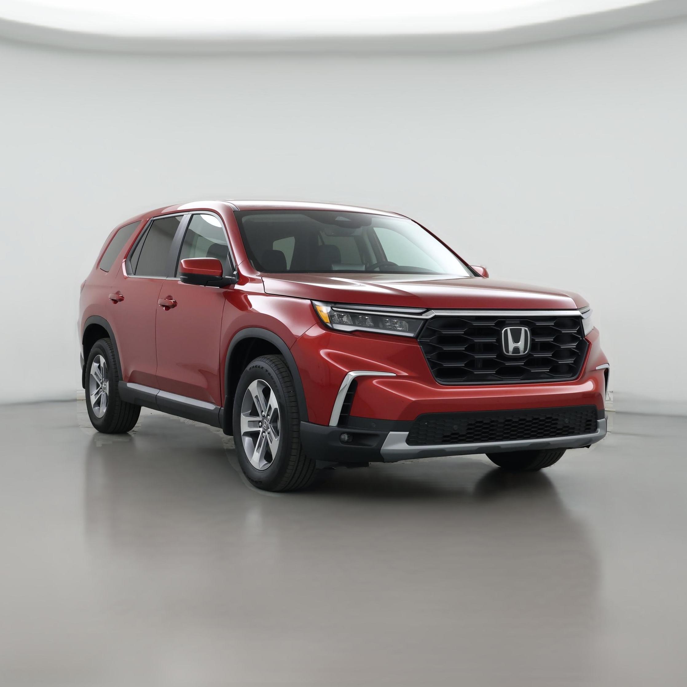 Thumbnail: 2025 Honda Pilot - 1
