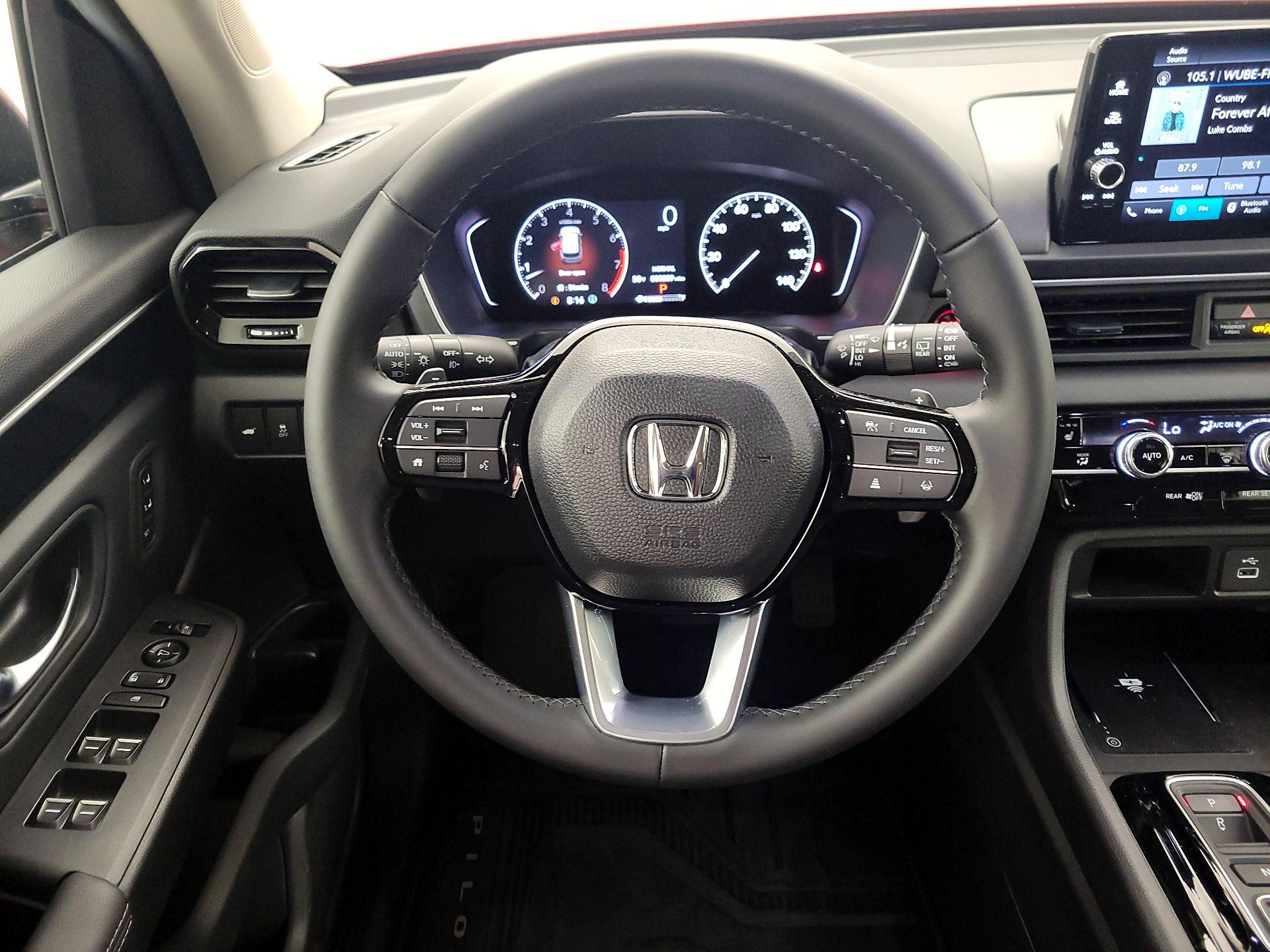 Thumbnail: 2025 Honda Pilot - 10