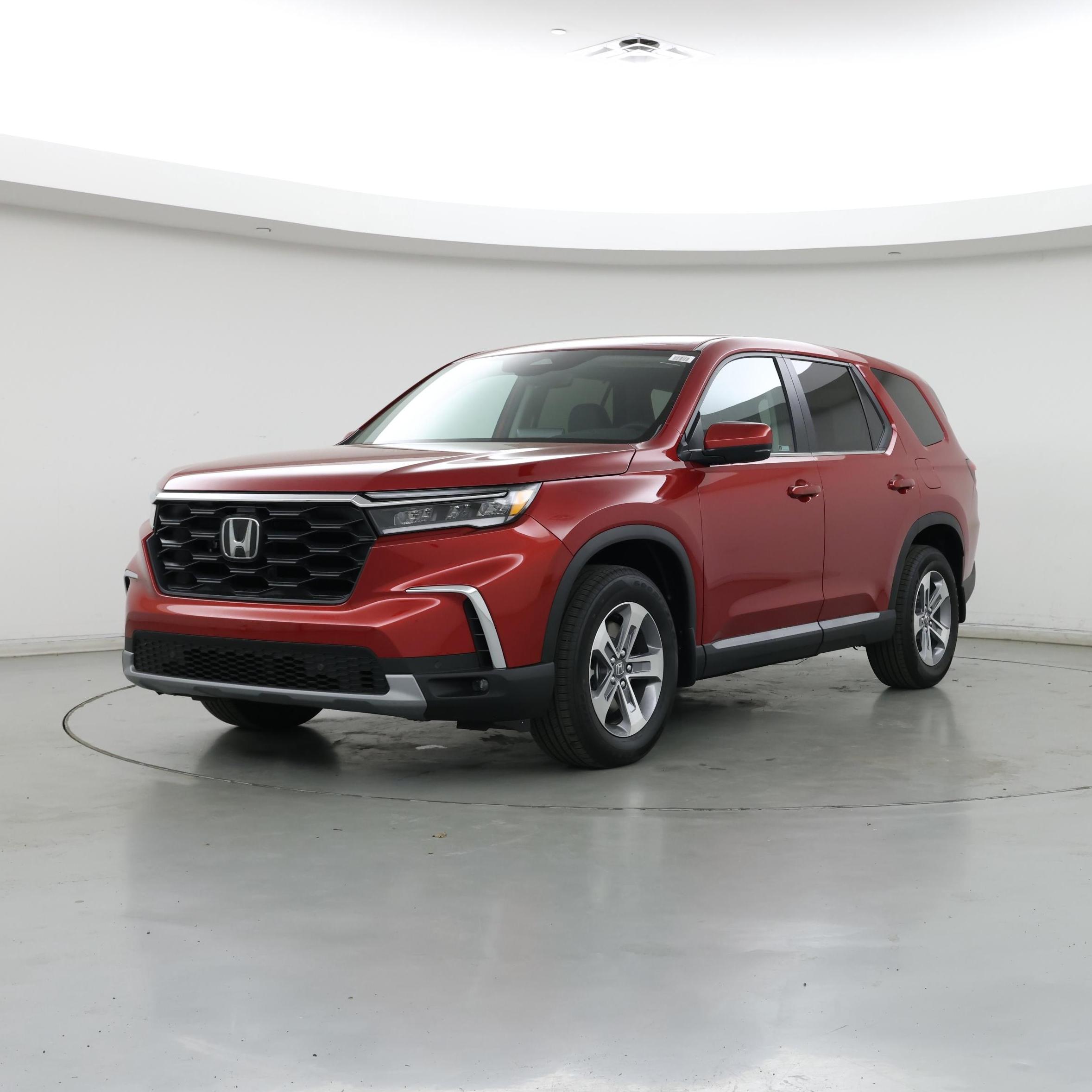 Thumbnail: 2025 Honda Pilot - 4