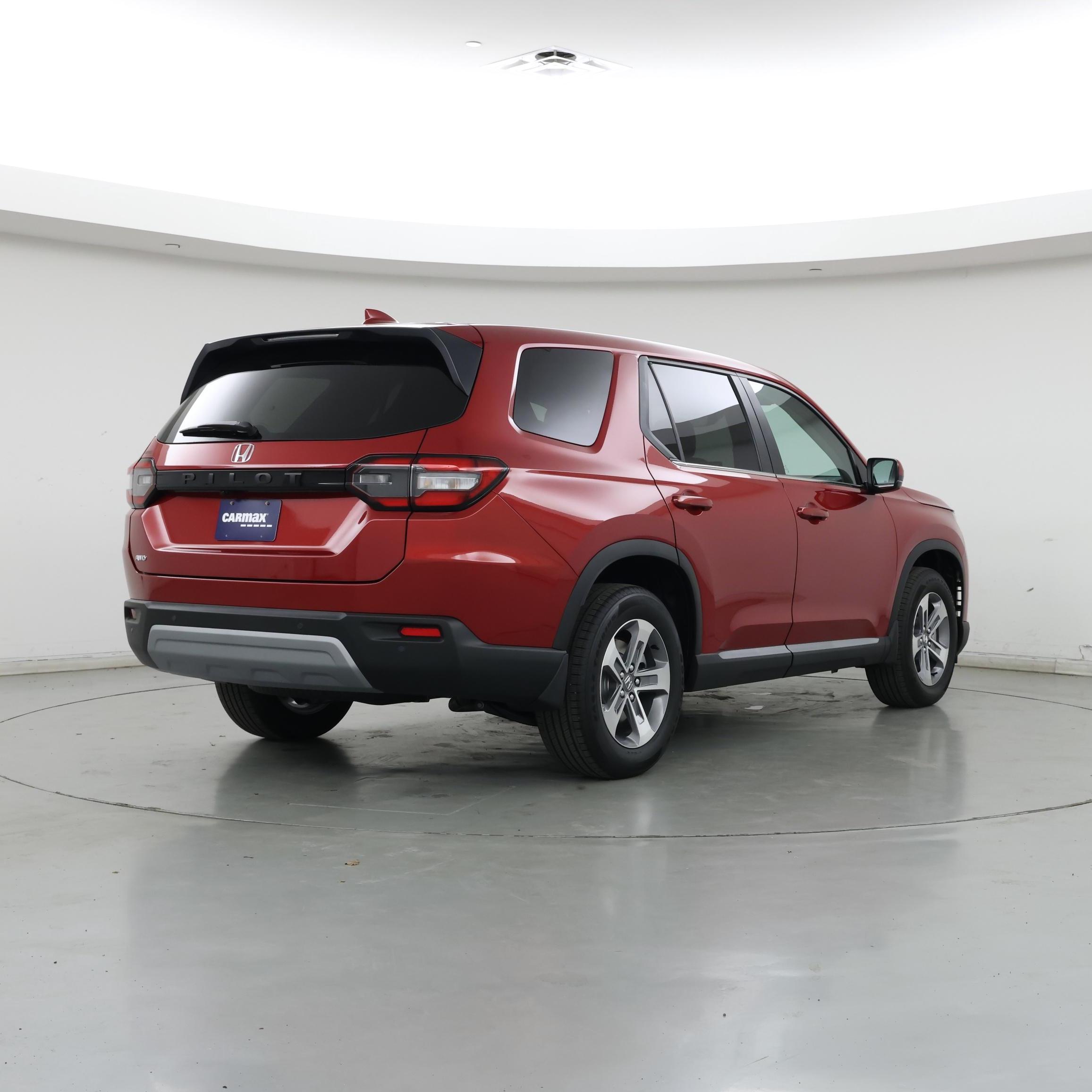 Thumbnail: 2025 Honda Pilot - 8