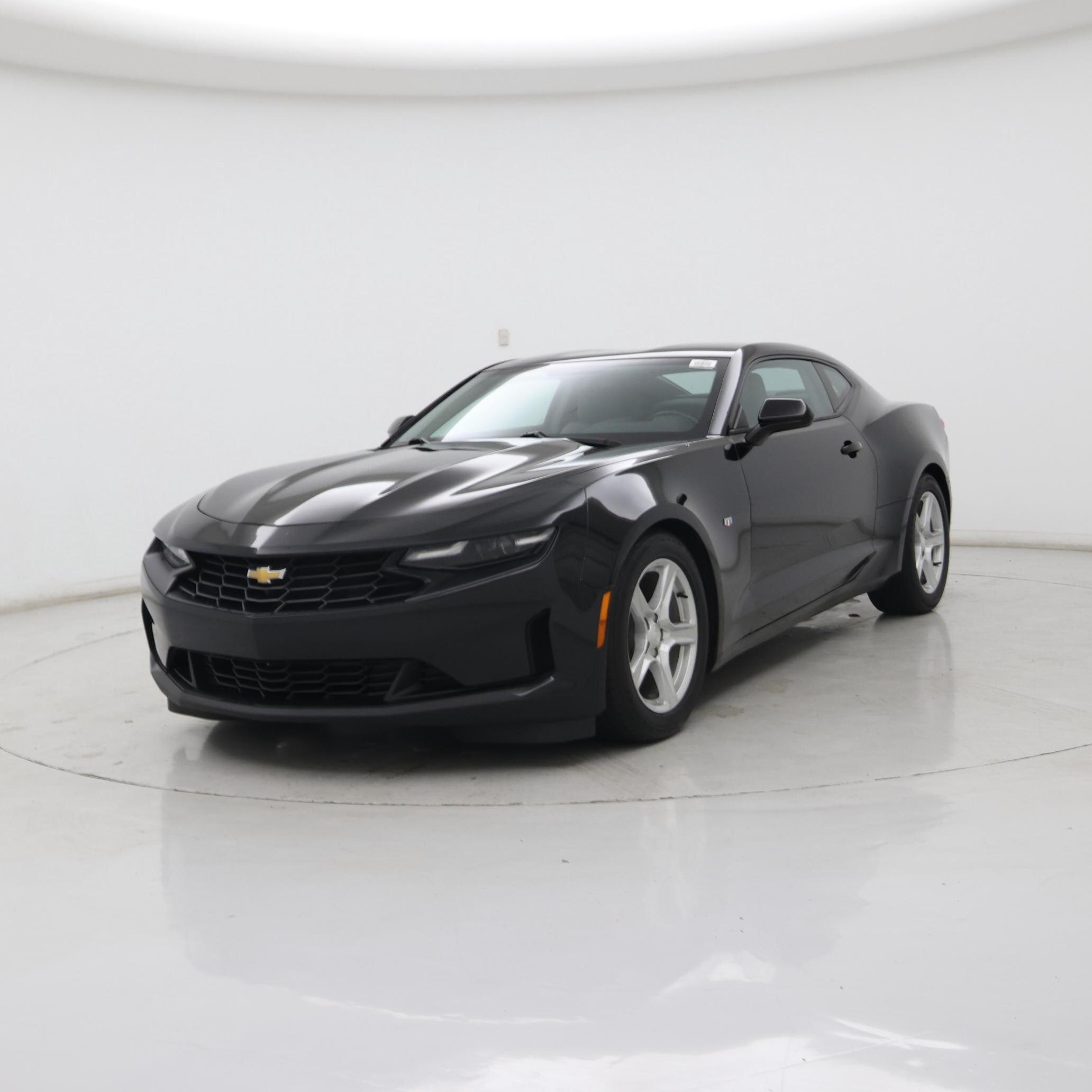 Thumbnail: 2022 Chevrolet Camaro - 4
