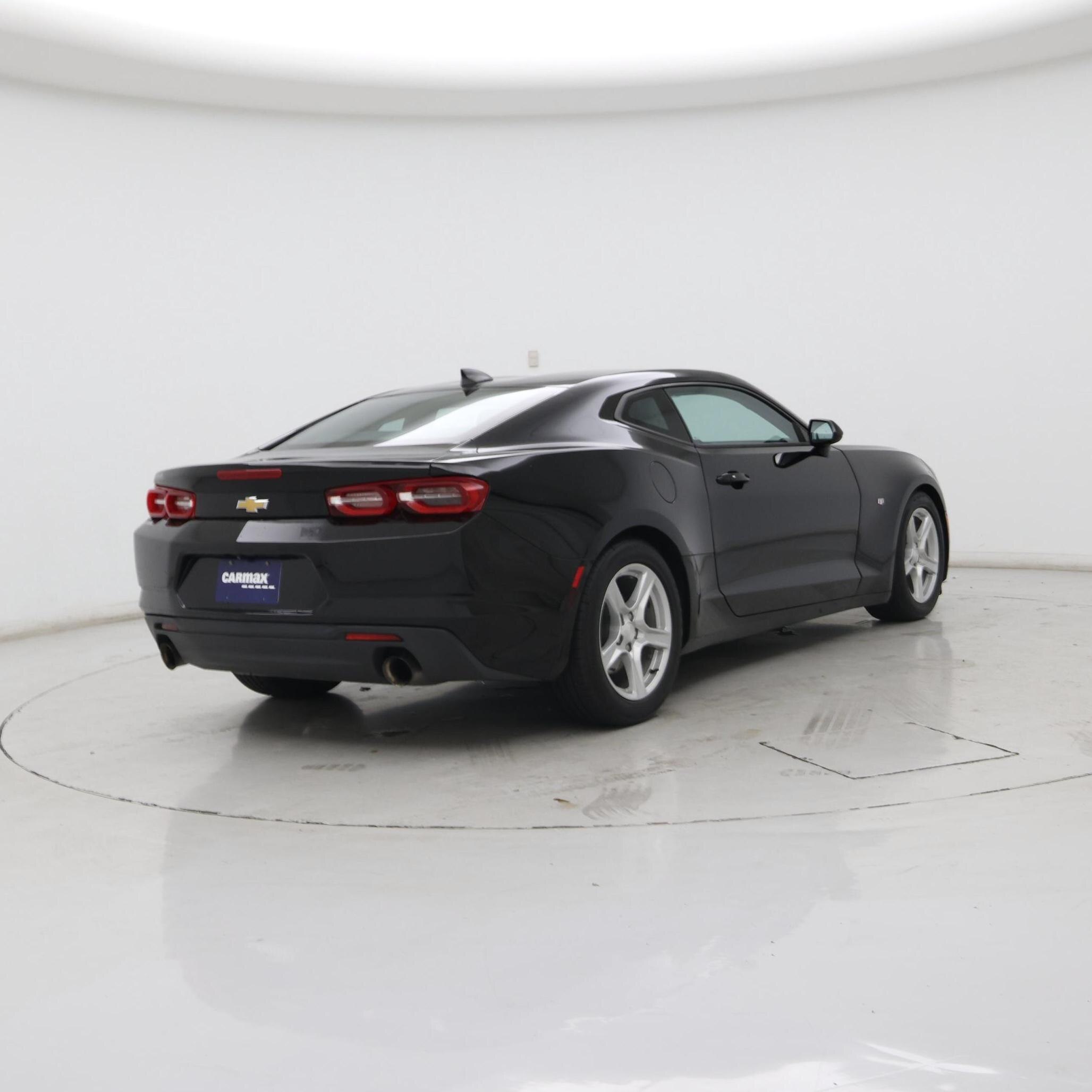 Thumbnail: 2022 Chevrolet Camaro - 8