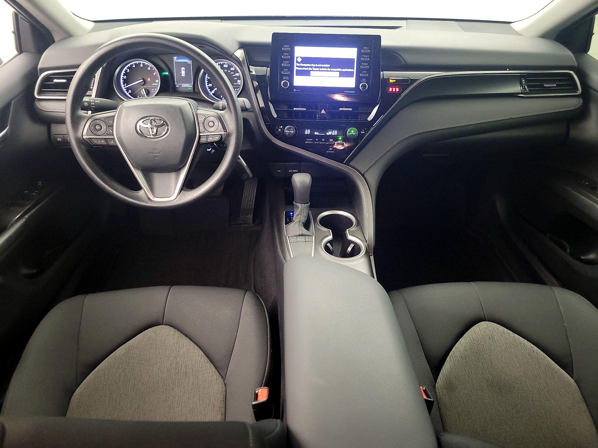 Thumbnail: 2024 Toyota Camry - 9