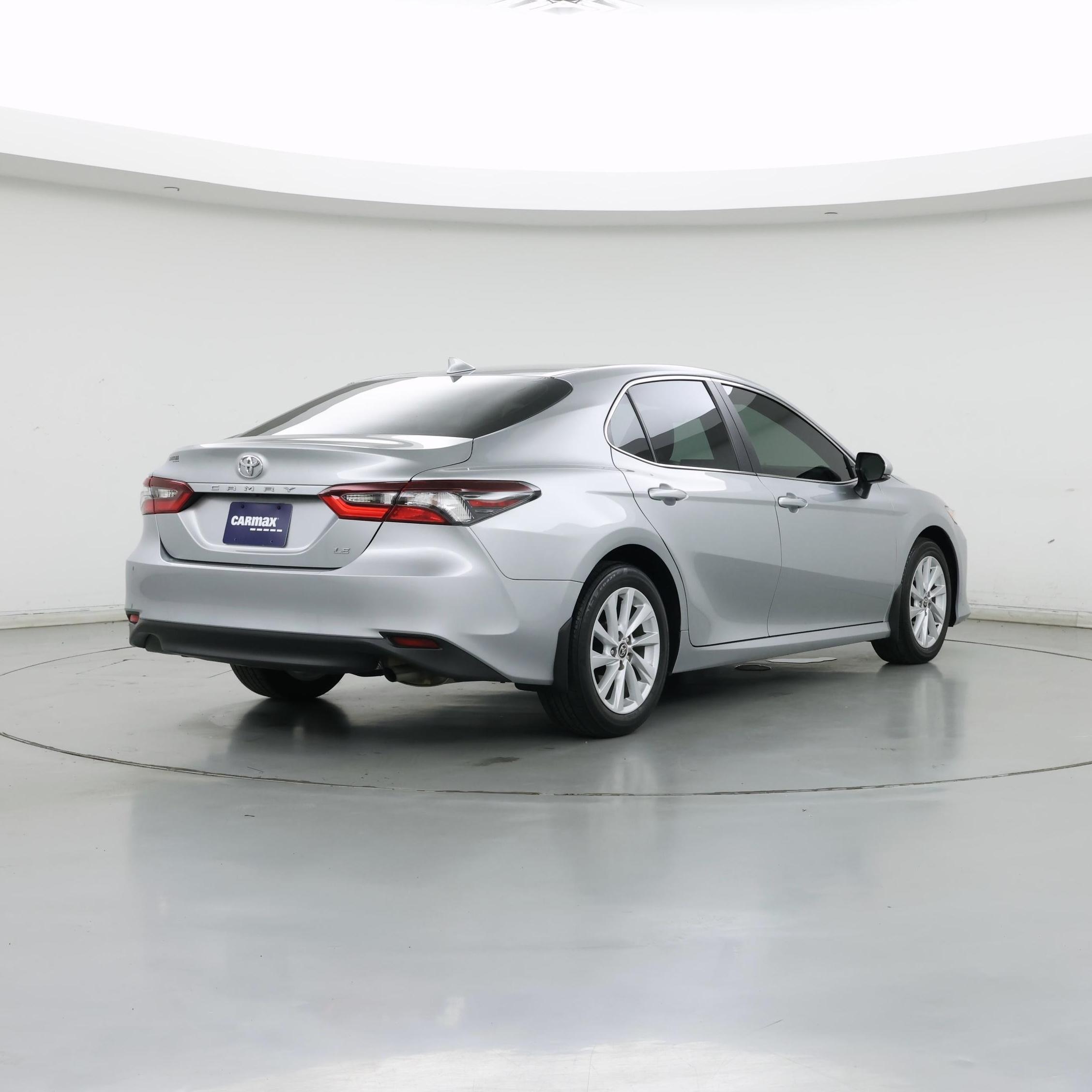 Thumbnail: 2024 Toyota Camry - 8