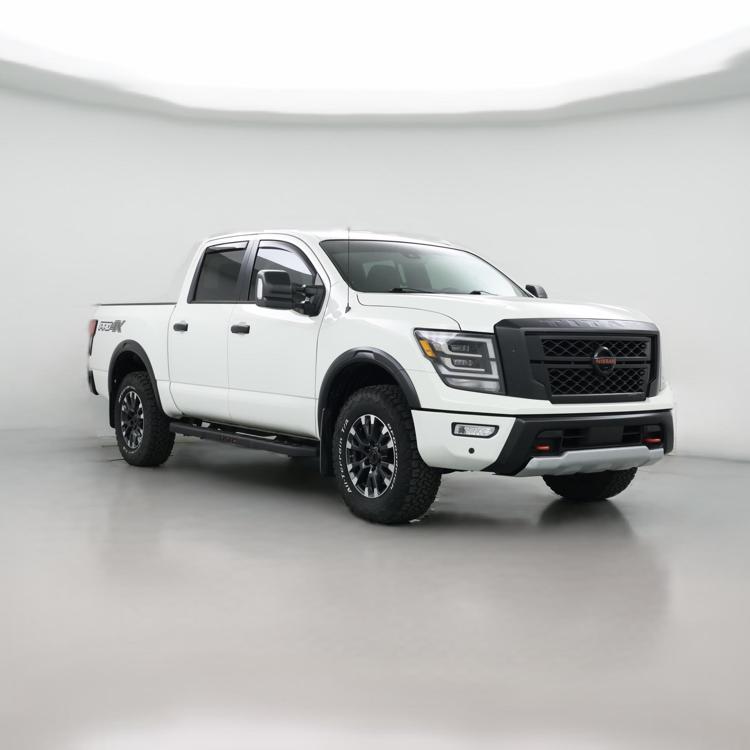 Thumbnail: 2021 Nissan Titan - 1