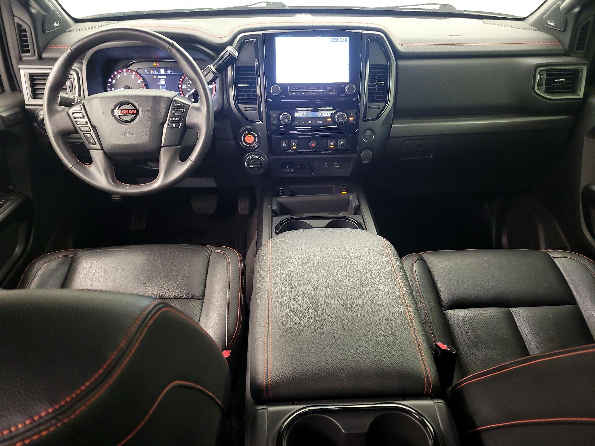 Thumbnail: 2021 Nissan Titan - 9