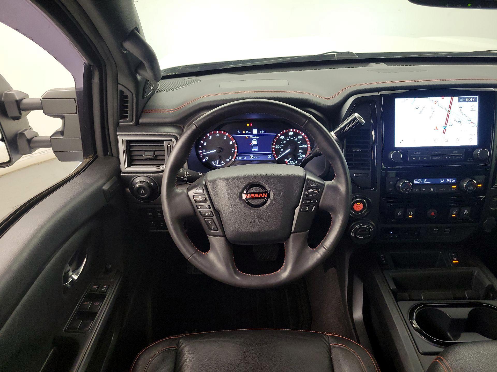 Thumbnail: 2021 Nissan Titan - 10