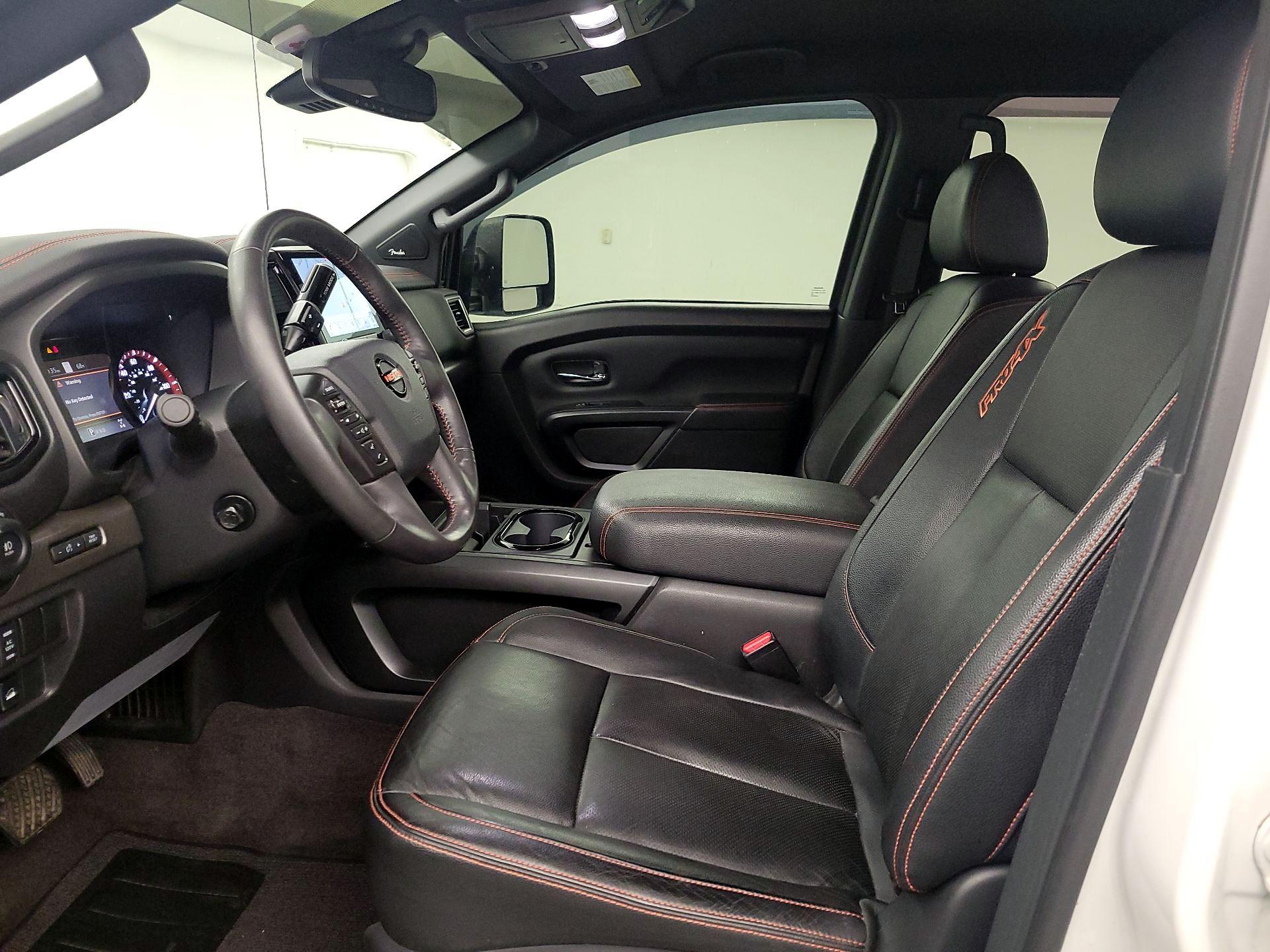Thumbnail: 2021 Nissan Titan - 11