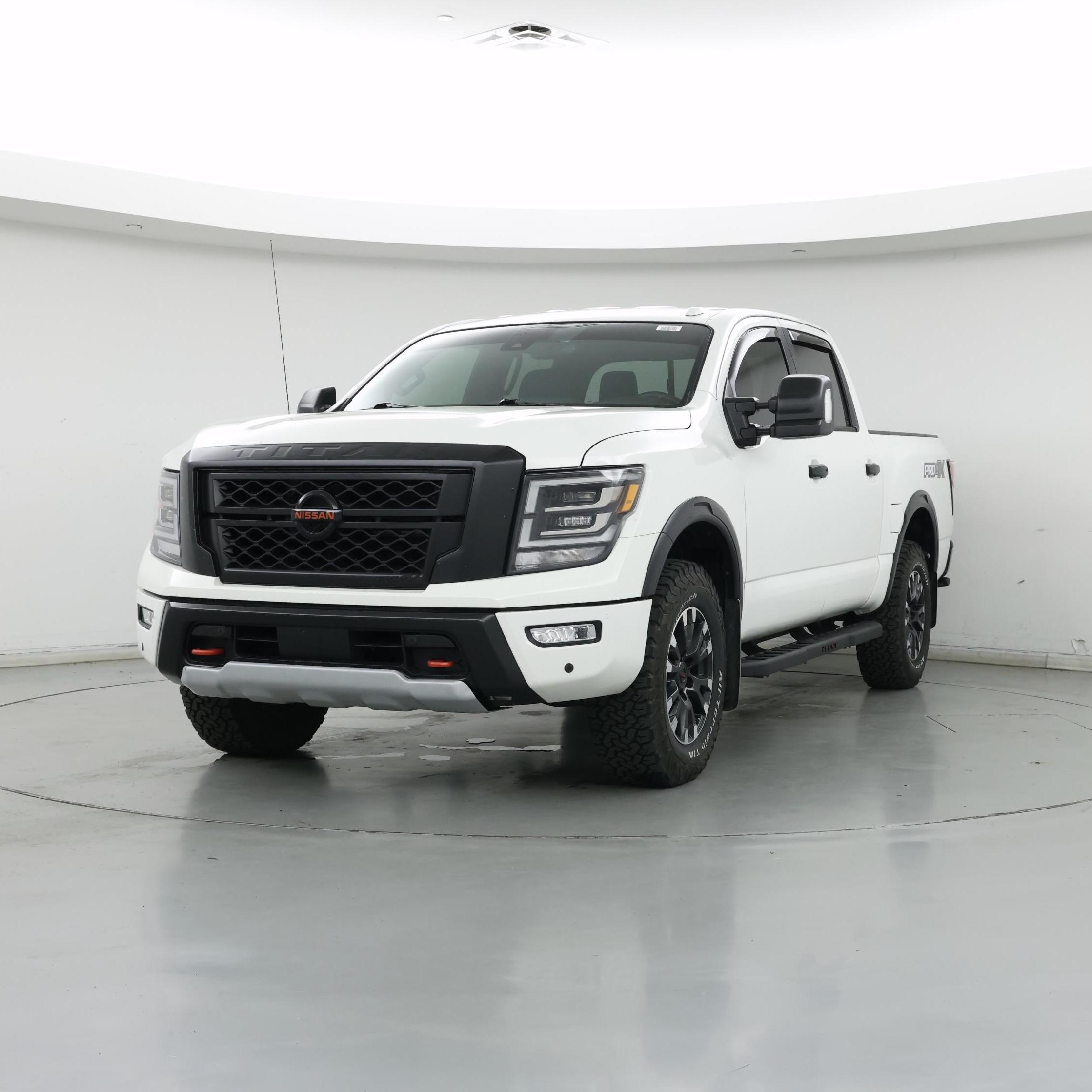 Thumbnail: 2021 Nissan Titan - 4