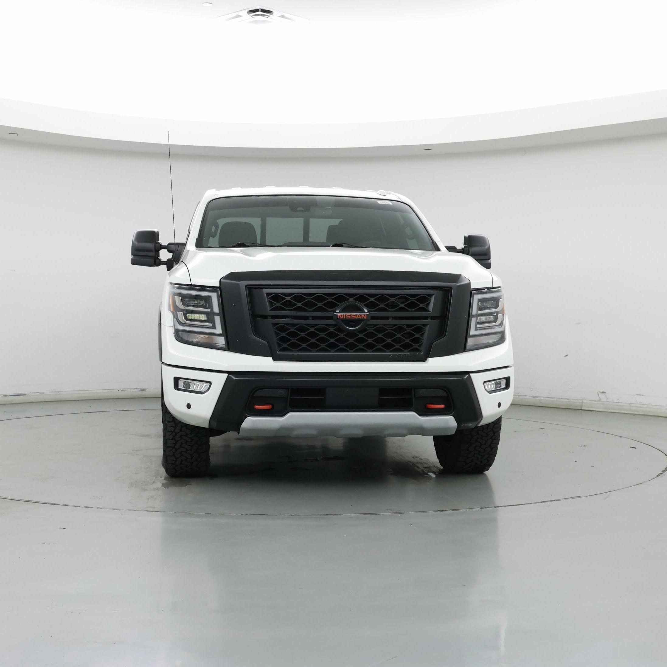 Thumbnail: 2021 Nissan Titan - 5