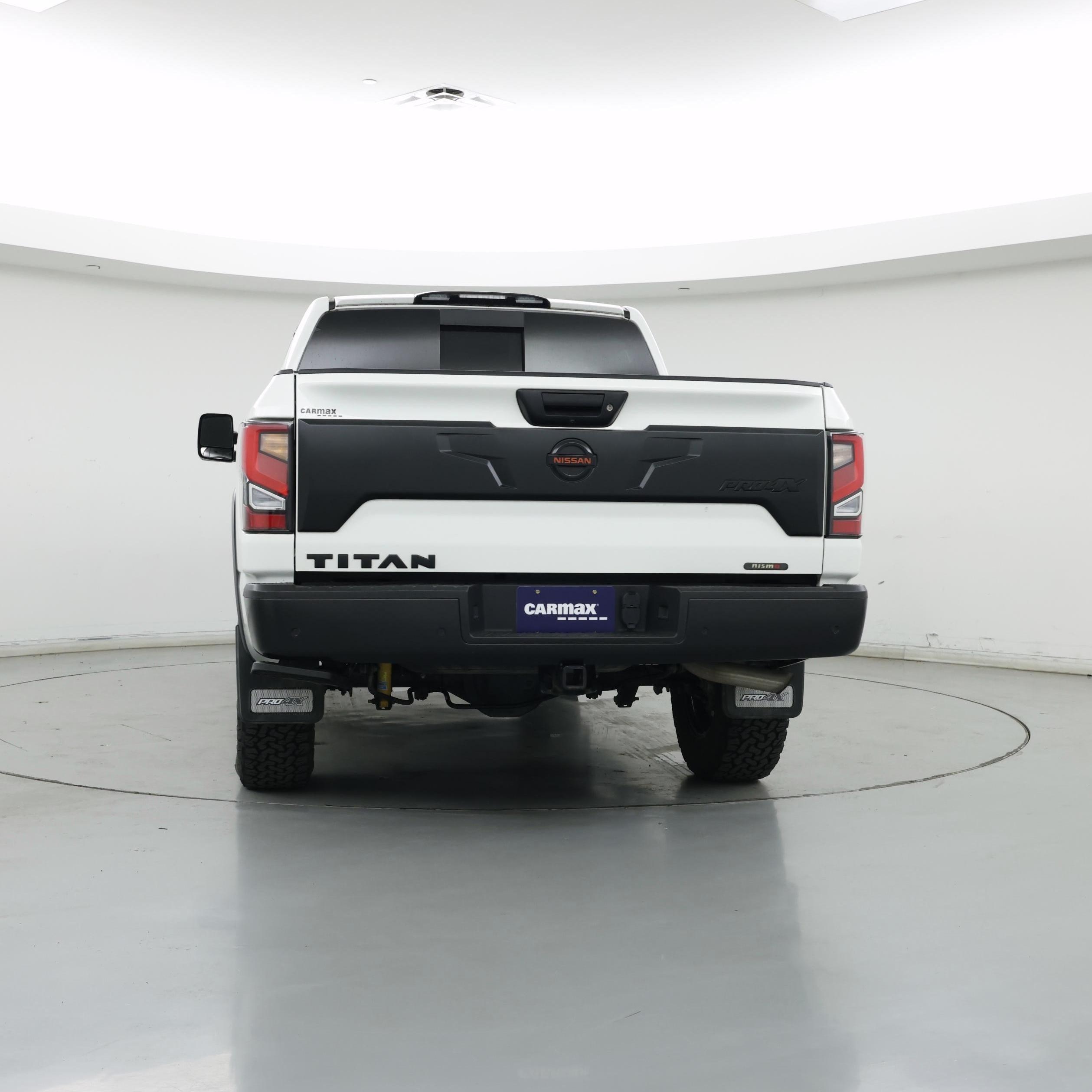 Thumbnail: 2021 Nissan Titan - 6