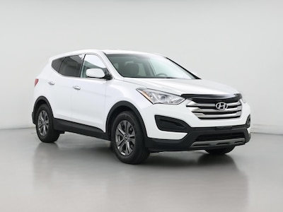2015 Hyundai Santa Fe Sport