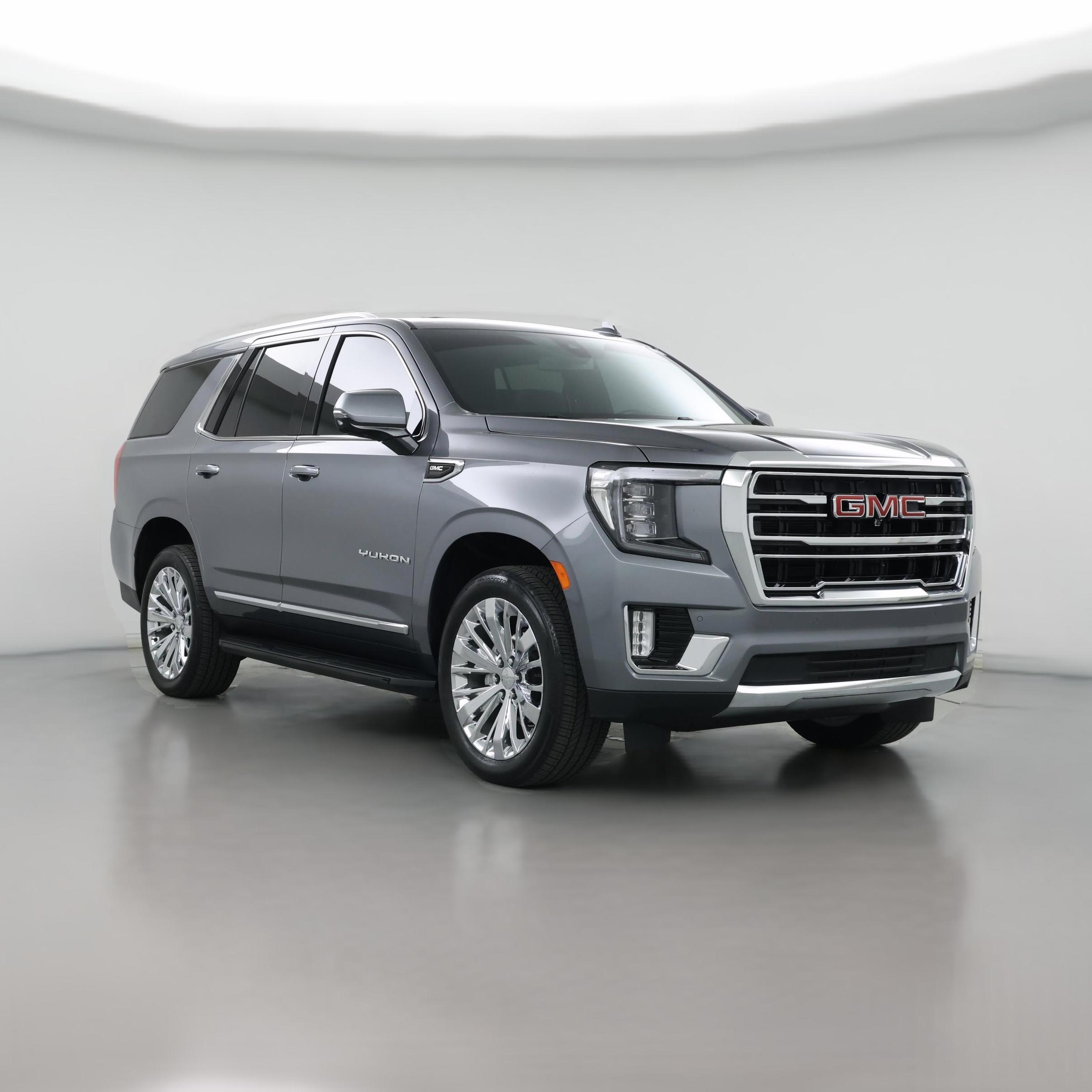 Thumbnail: 2021 GMC Yukon - 1