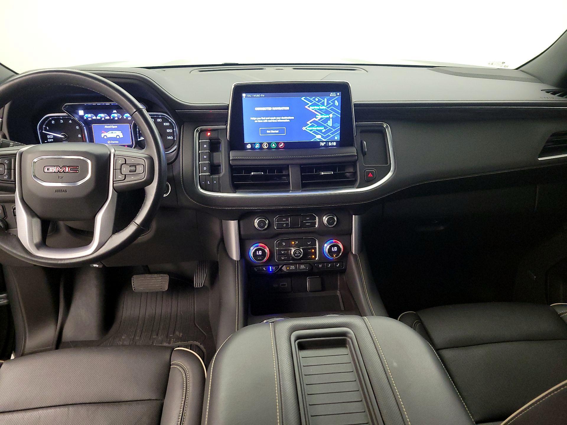 Thumbnail: 2021 GMC Yukon - 9