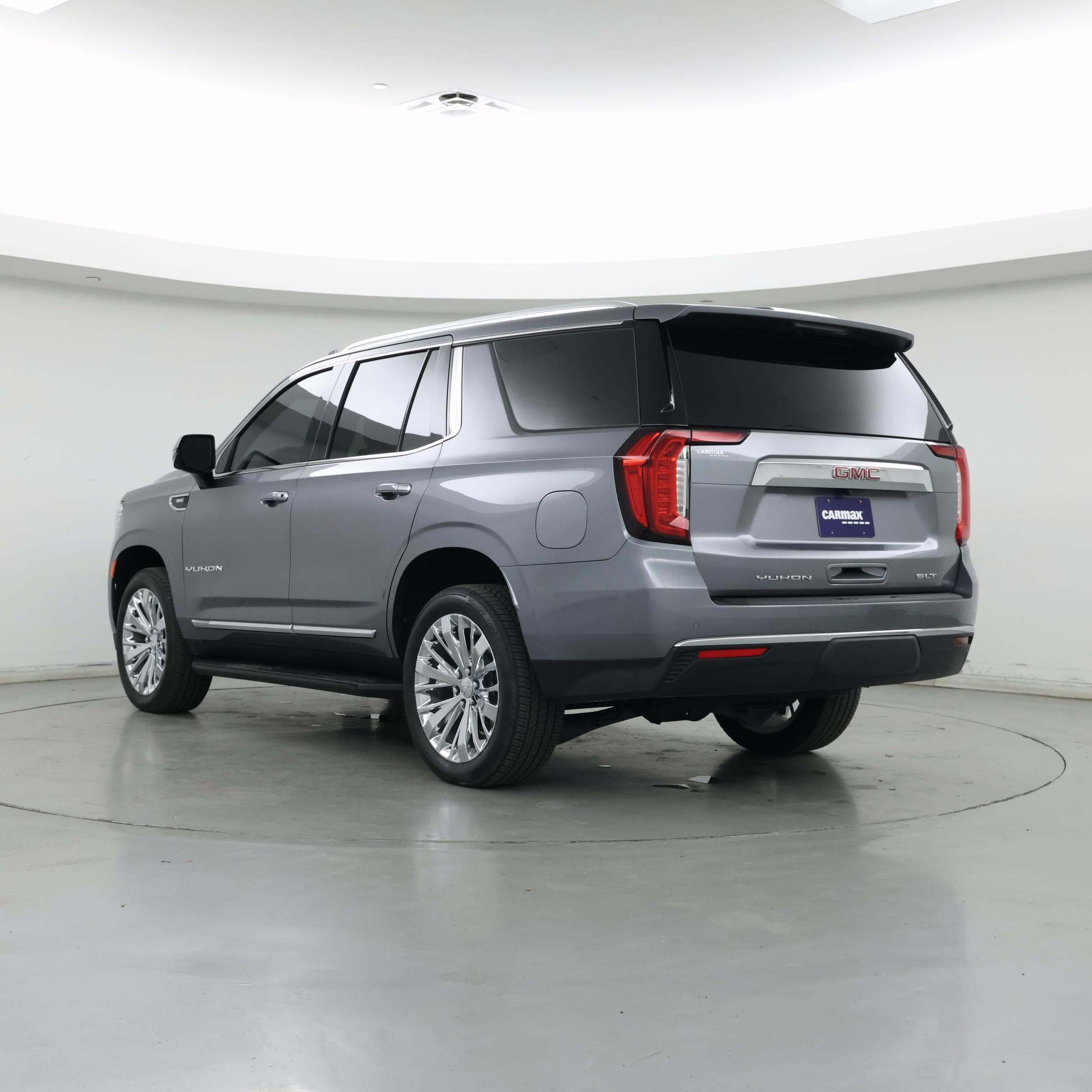 Thumbnail: 2021 GMC Yukon - 2