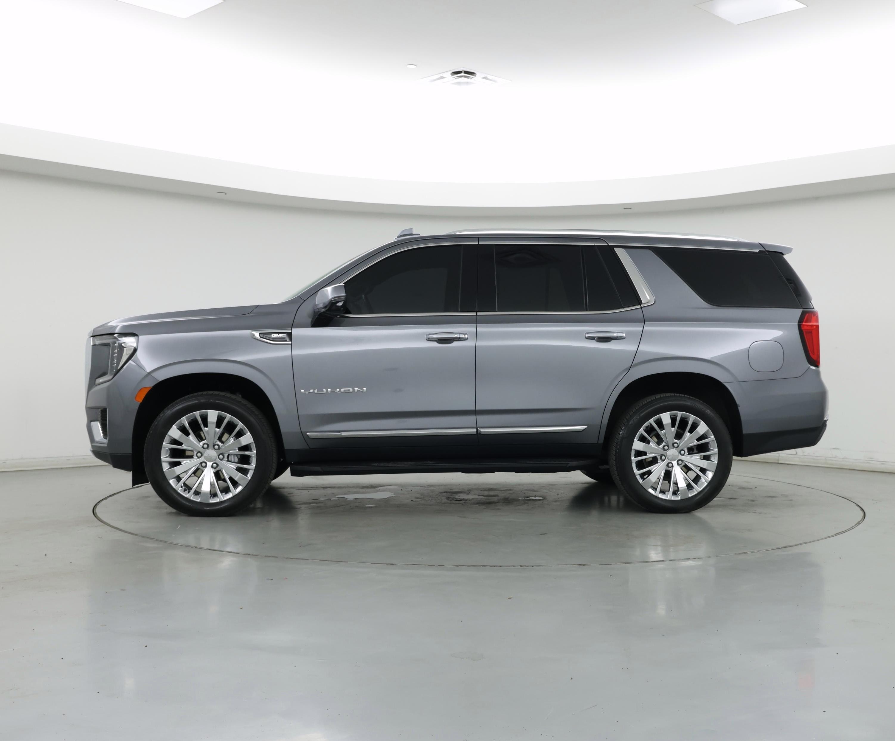 Thumbnail: 2021 GMC Yukon - 3