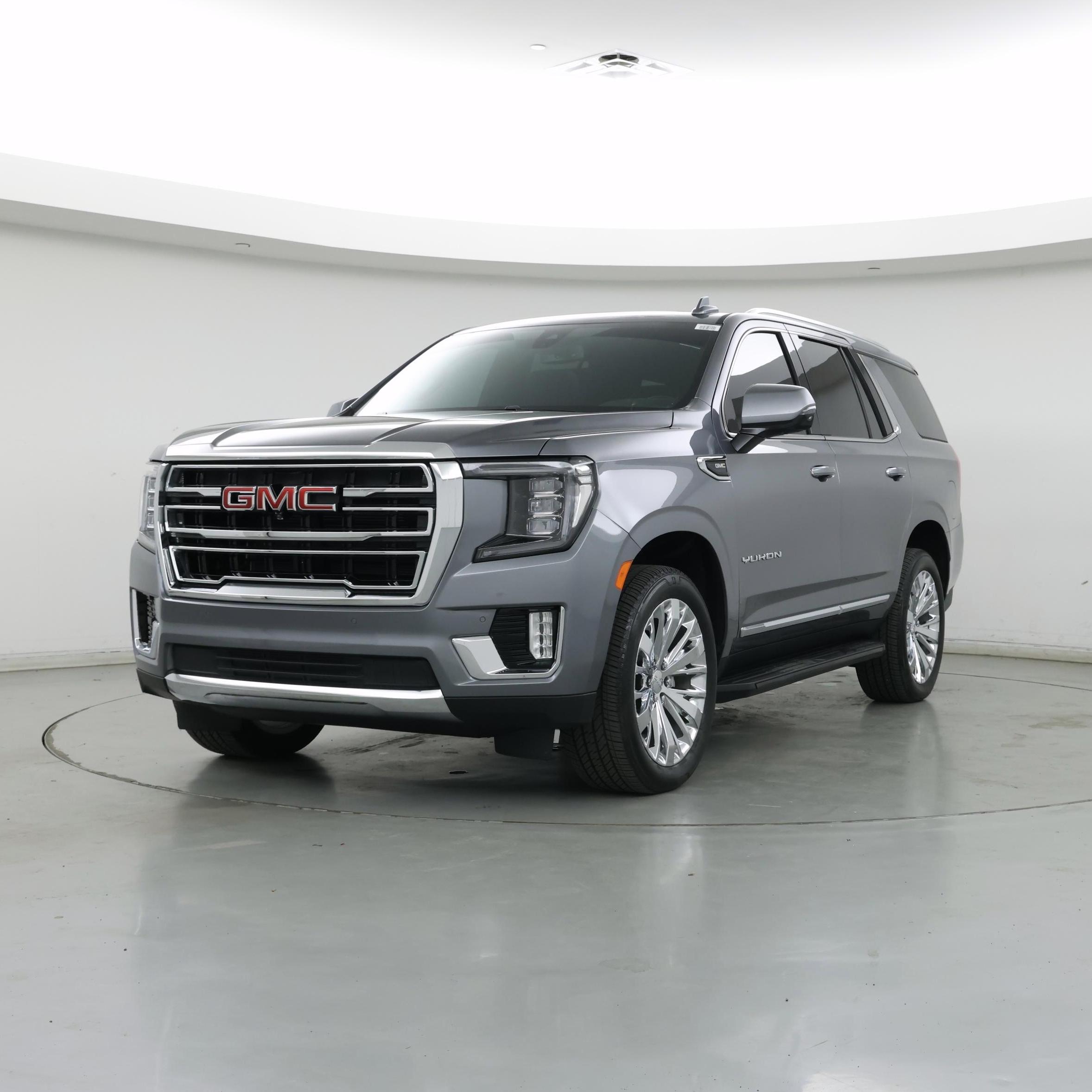 Thumbnail: 2021 GMC Yukon - 4
