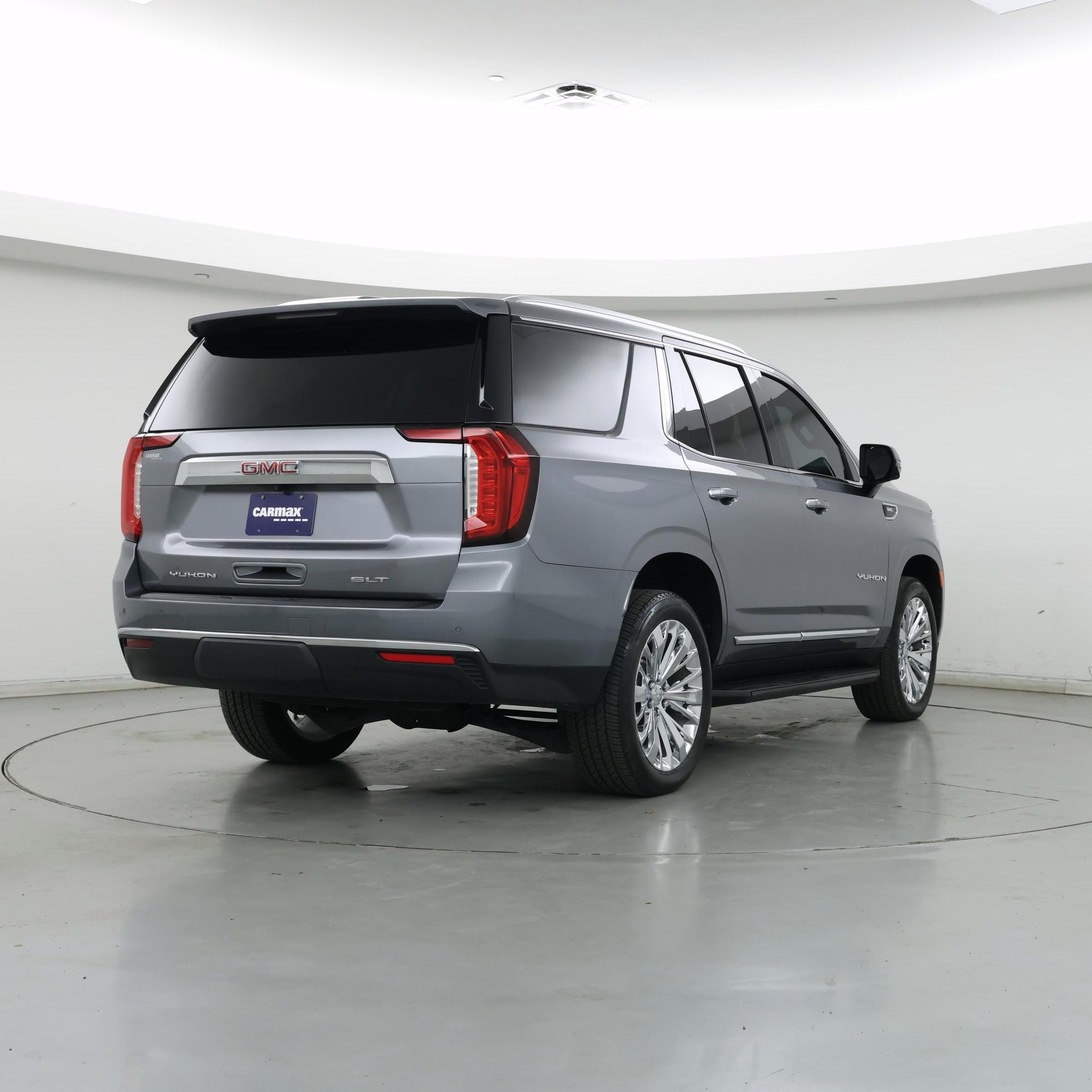 Thumbnail: 2021 GMC Yukon - 8