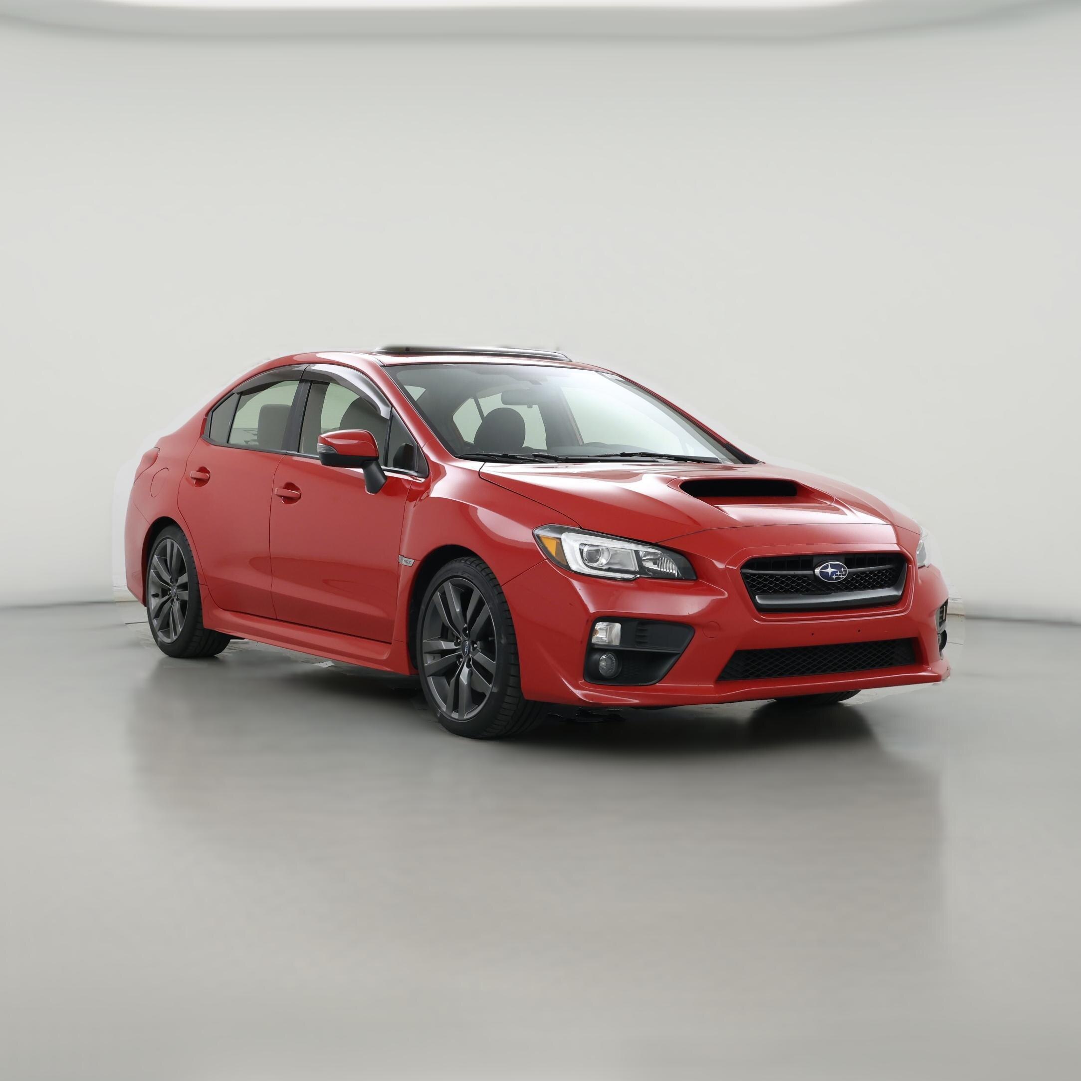 Thumbnail: 2016 Subaru WRX - 1